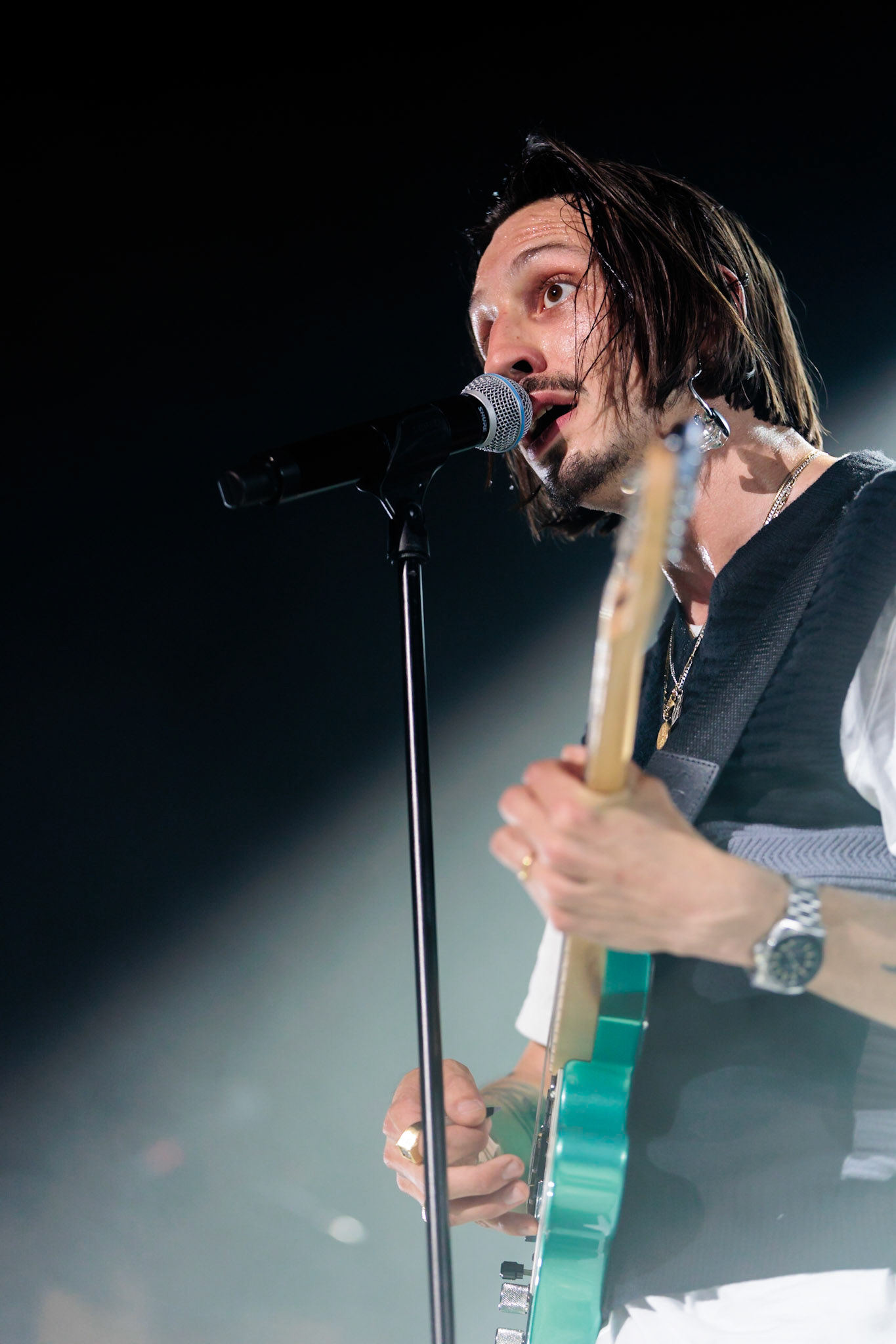 Romeo Elvis, Festival Chorus des Hauts-de-Seine, La Seine Musicale (Boulogne-Billancourt), 10 avril 2022