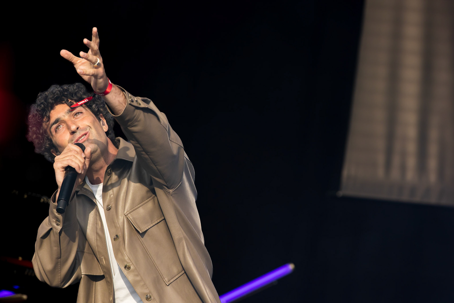 Terrenoire, FNAC Live Paris, Place de l'hôtel de ville, Paris, 1 juillet 2022