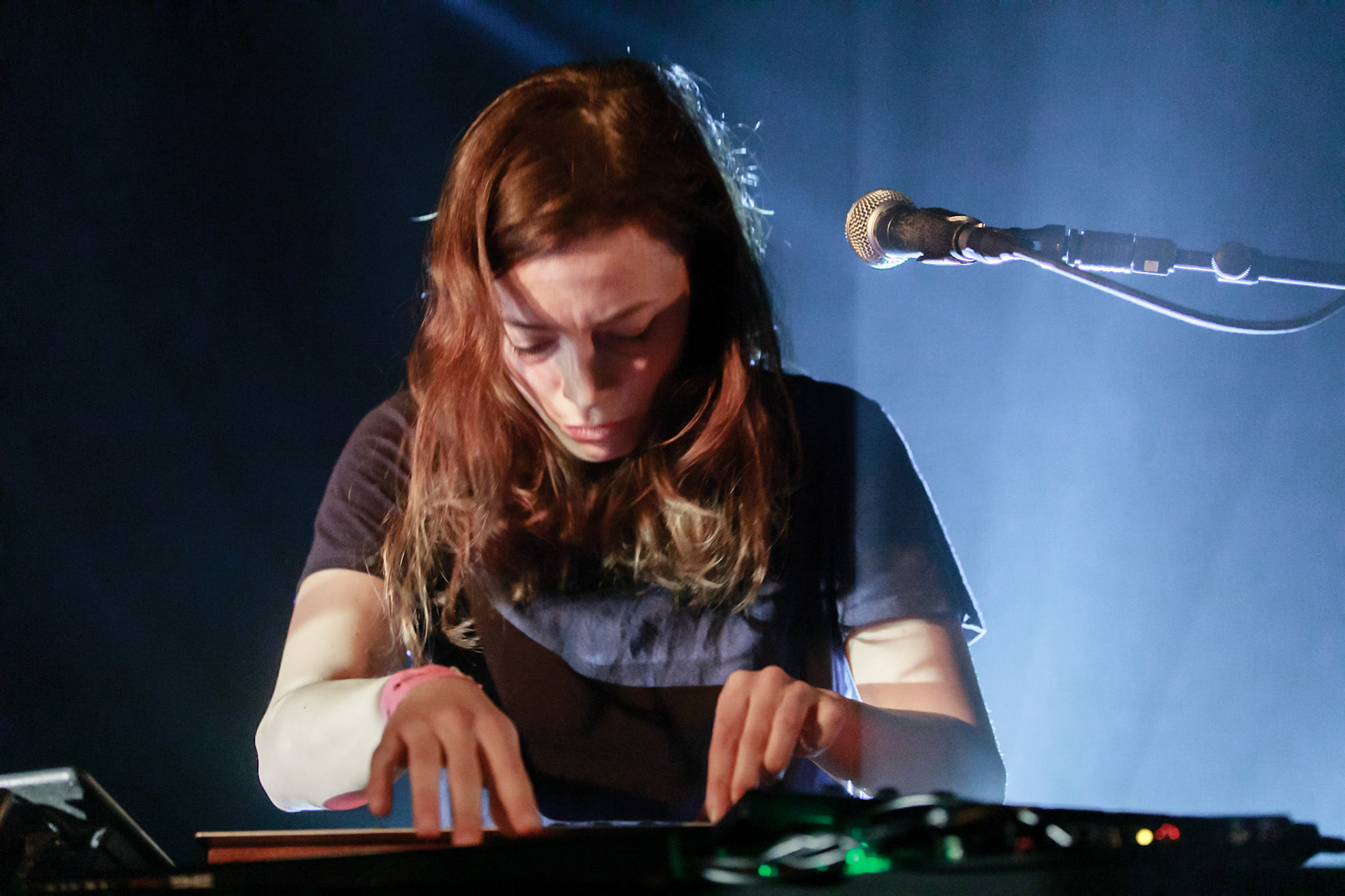 Oktober Lieber, 31ème édition Festival Chorus des Hauts-de-Seine, Lauréat Prix Chorus 2019, Le Club Riffx, La Seine Musicale (Boulogne-Billancourt), 5 avril 2019
