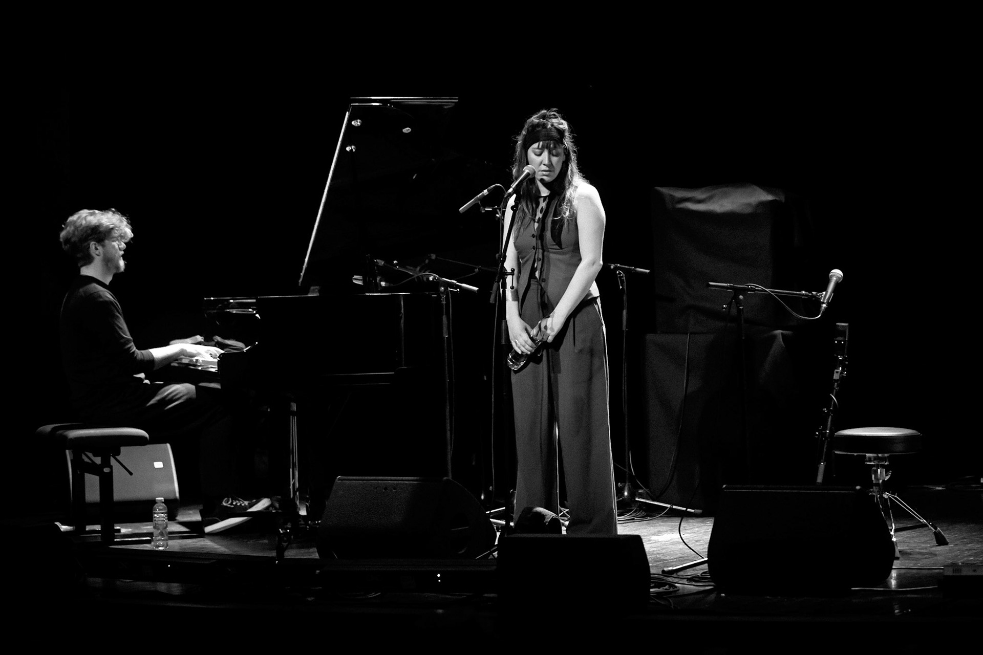 Charlotte Planchou, Festival Jazz à Saint-Germain-des-Prés - Paris, Théâtre de l'Alliance Française