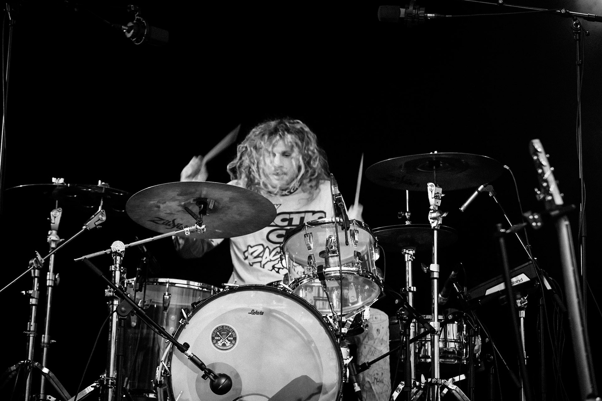 Ibrahim Maalouf, La Défense Jazz Festival, Parvis de la Défense, 26 juin 2022