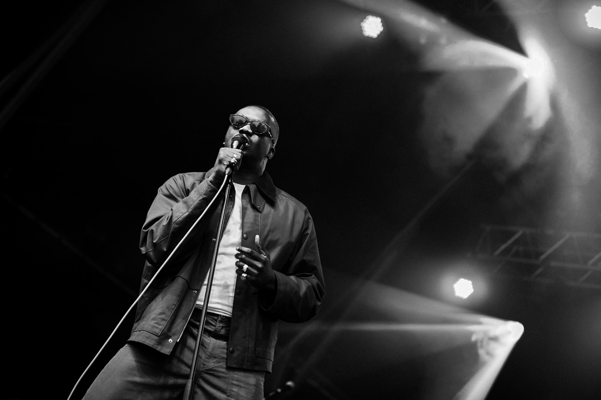 Jacob Banks, La Défense Jazz Festival, Parvis de la Défense, 28 juin 2023