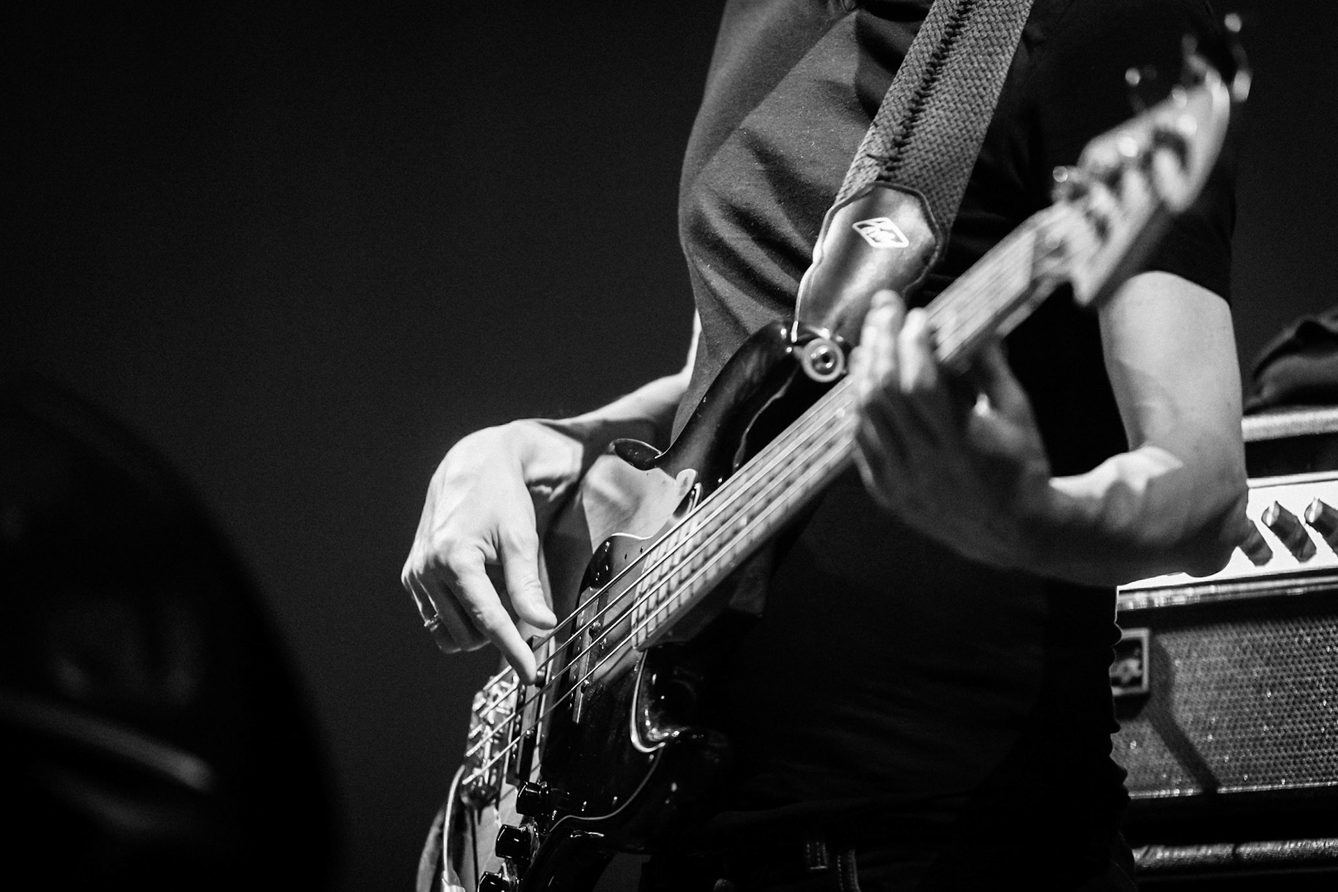 Eric Truffaz Quartet feat. Nya "Bending new corners", Festival Jazz Saint-Germain-des-Prés - Paris , Odéon - Théâtre de l'Europe, 27 mai 2019