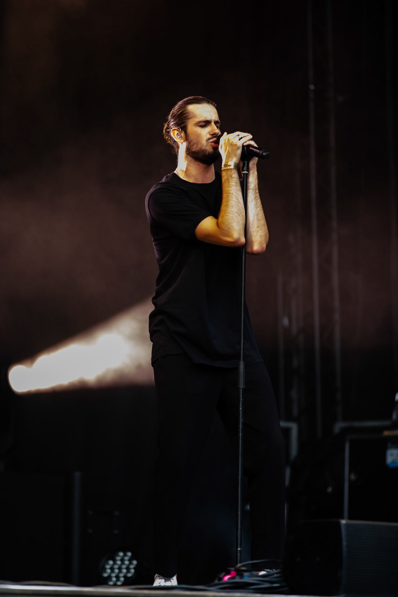 Lombre, Festival Chorus des Hauts-de-Seine, La Seine Musicale (Boulogne-Billancourt), 9 juillet 2021