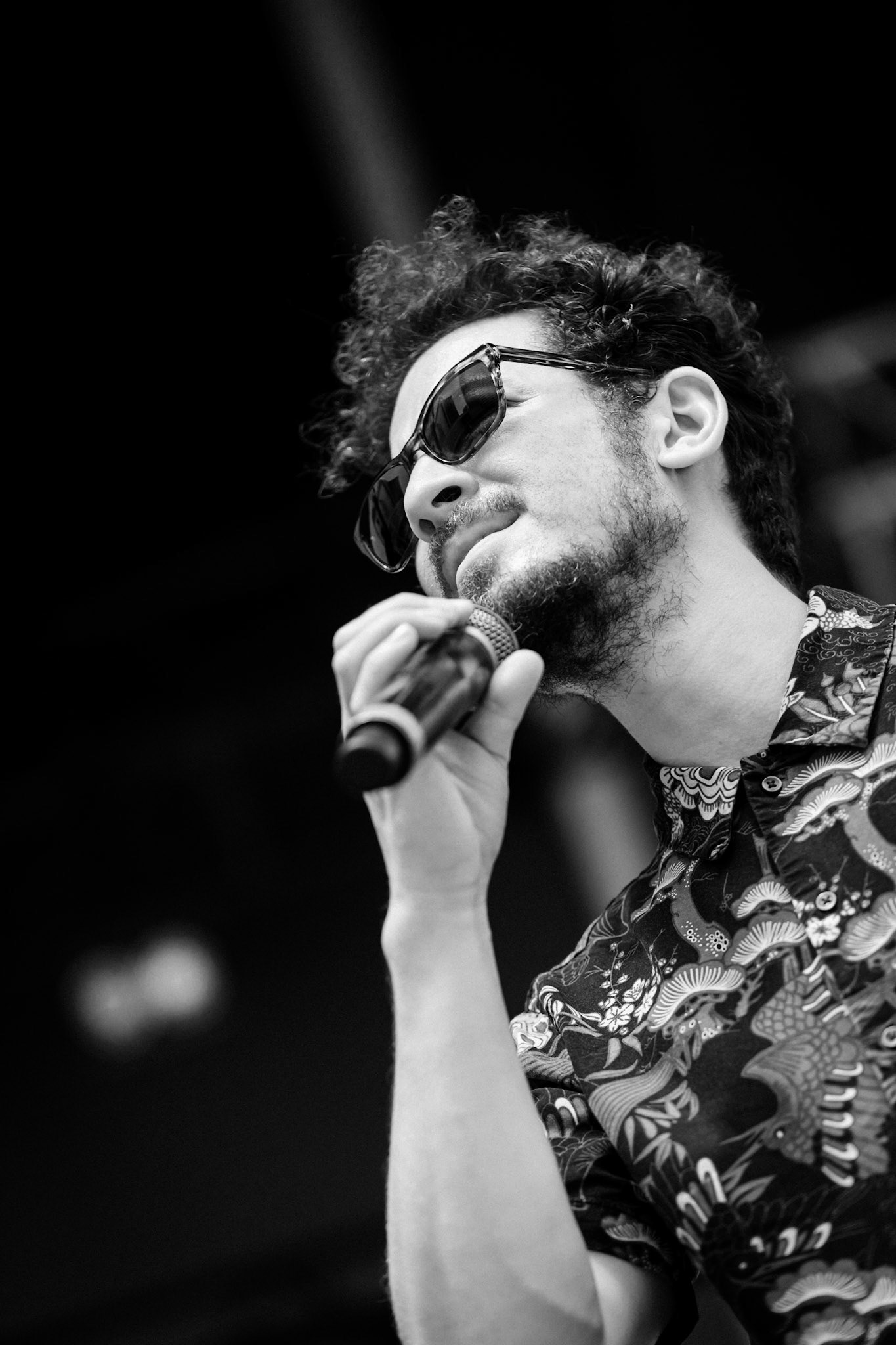 Mamas Gun, La Défense Jazz Festival, Parvis de la Défense, 24 mai 2019