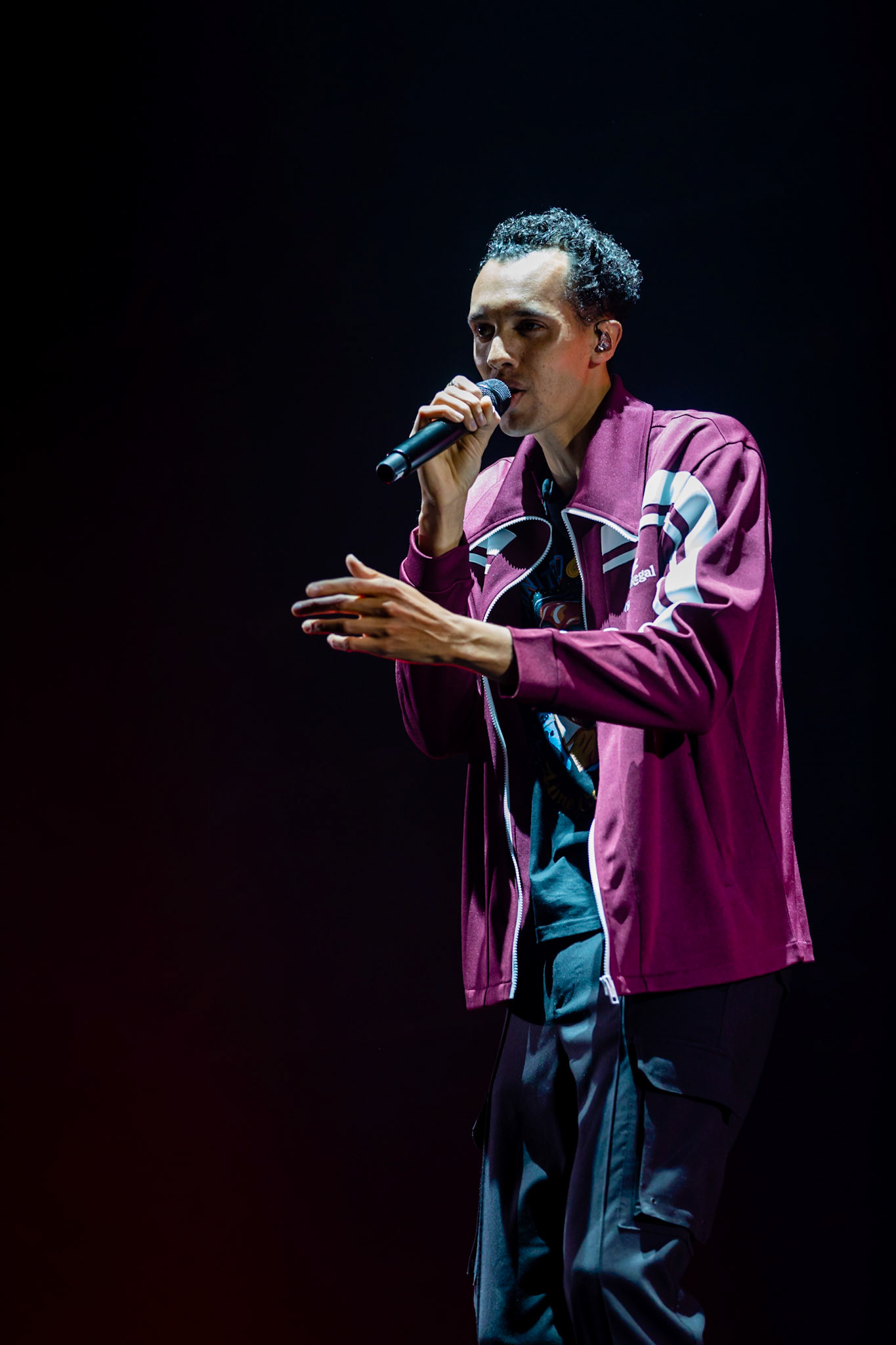Gaël Faye, Festival Chorus des Hauts-de-Seine, La Seine Musicale (Boulogne-Billancourt), 9 juillet 2021