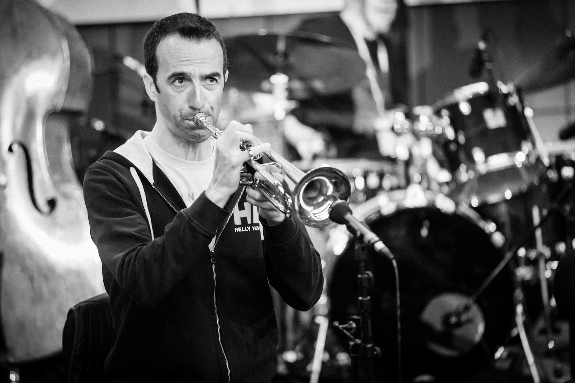 Laurent Cugny Tentet, Festival Jazz à Saint-Germain-des-Prés - Paris, Sorbonne Université - auditorium Jussieu