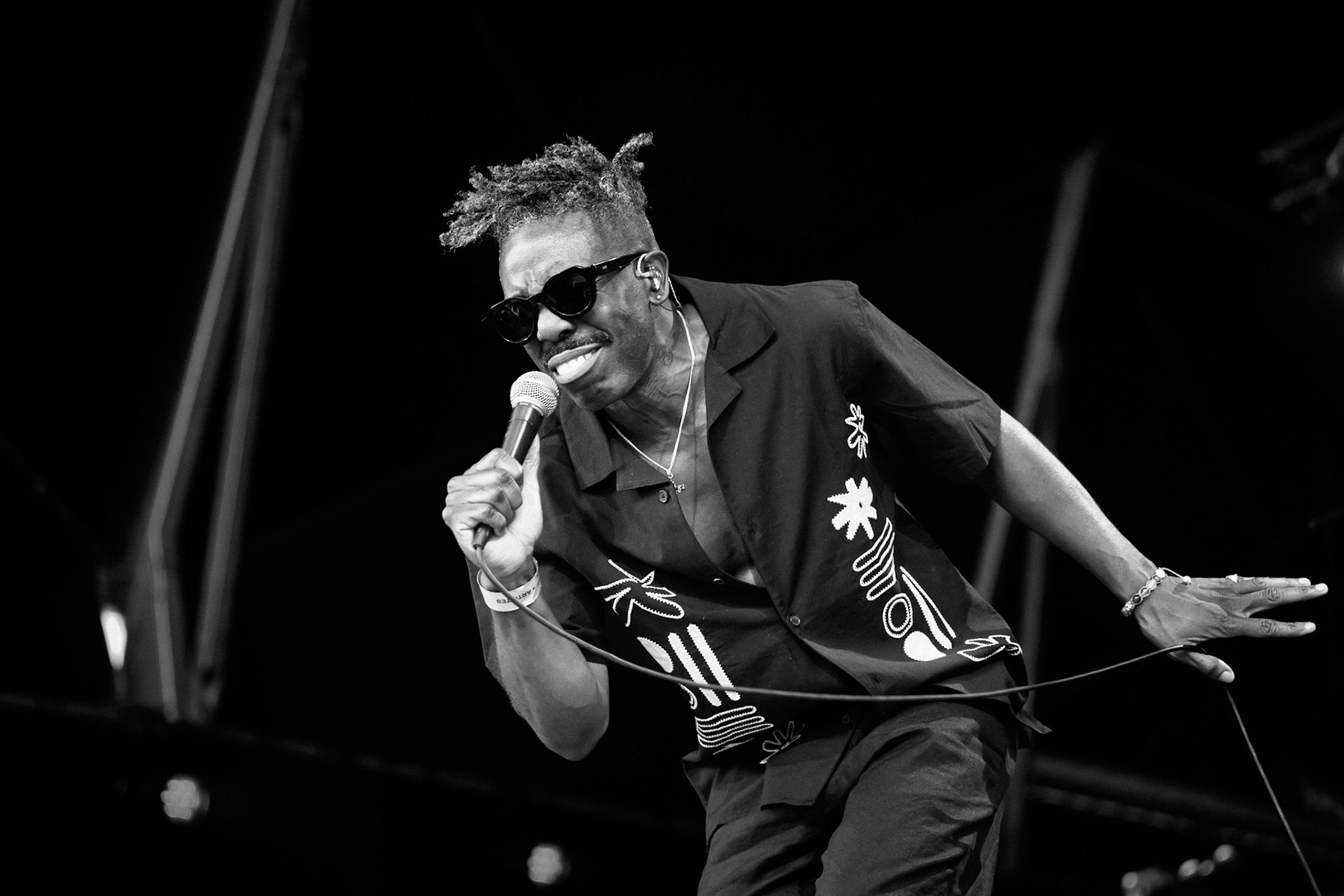 Joel Culpepper, La Défense Jazz Festival, Parvis de la Défense, 24 juin 2025