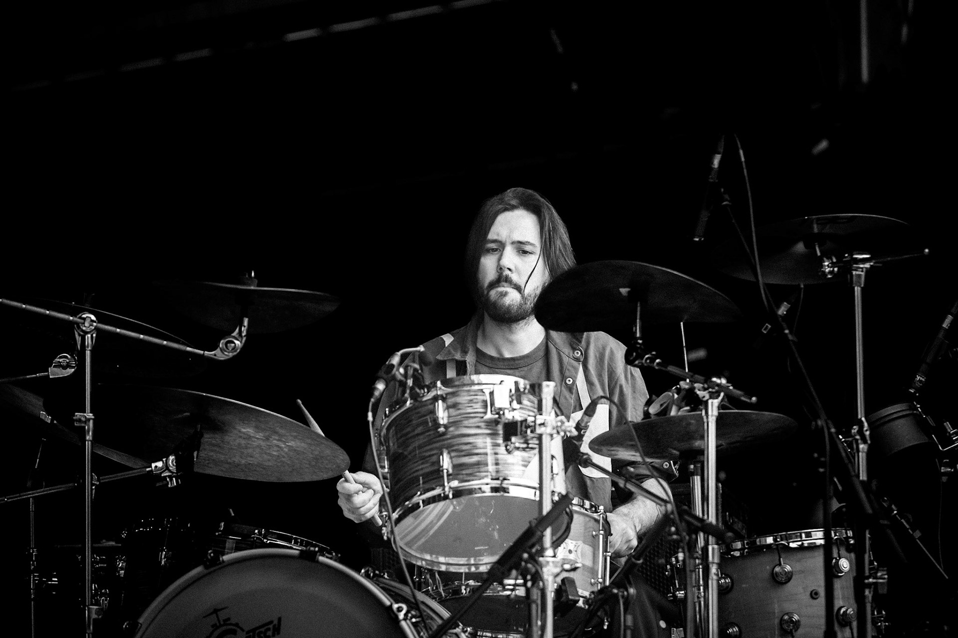 Emile Londonien, La Défense Jazz Festival, Parvis de la Défense, 24 juin 2022