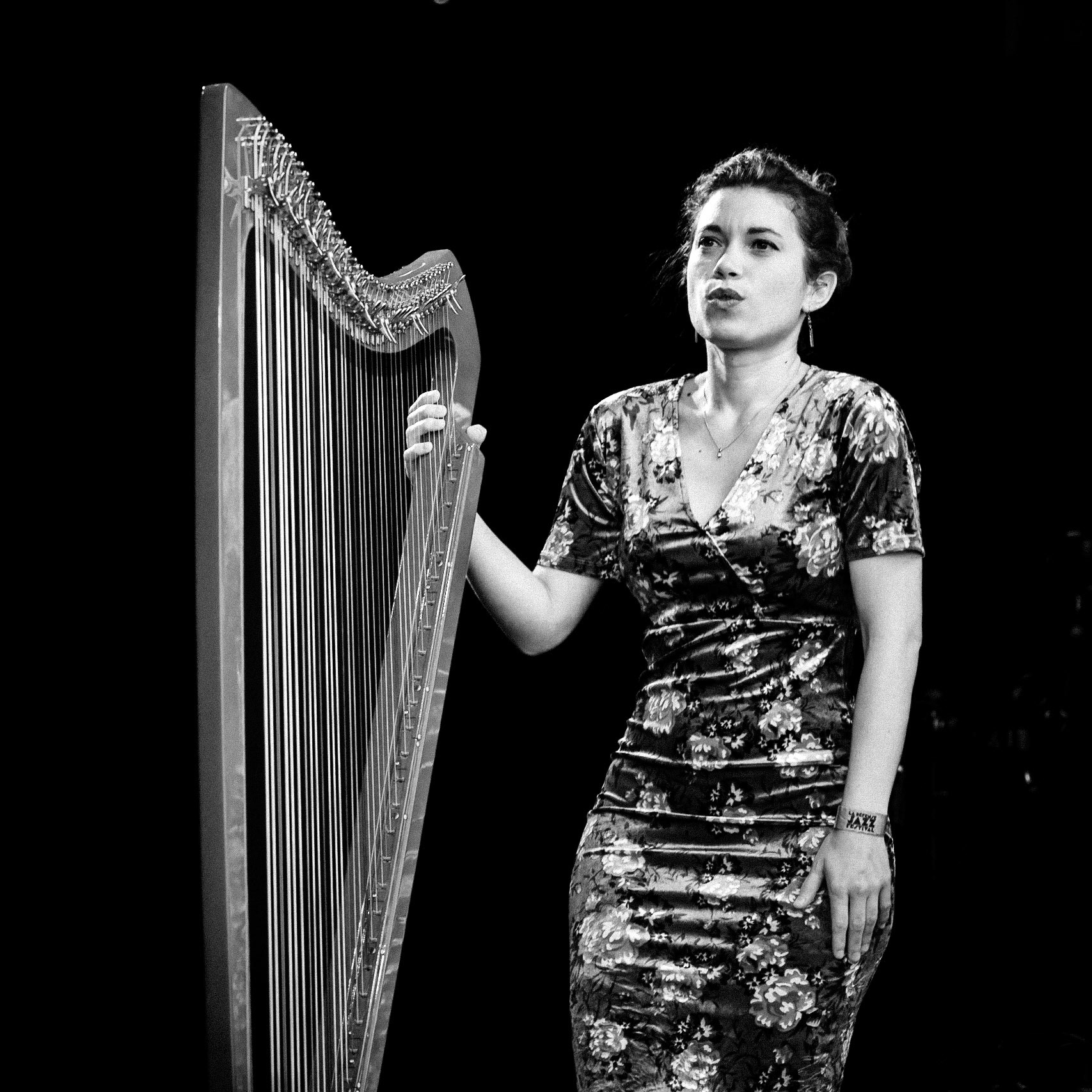 Cho Cho Cannelle, La Défense Jazz Festival, Parvis de la Défense, 22 juin 2022