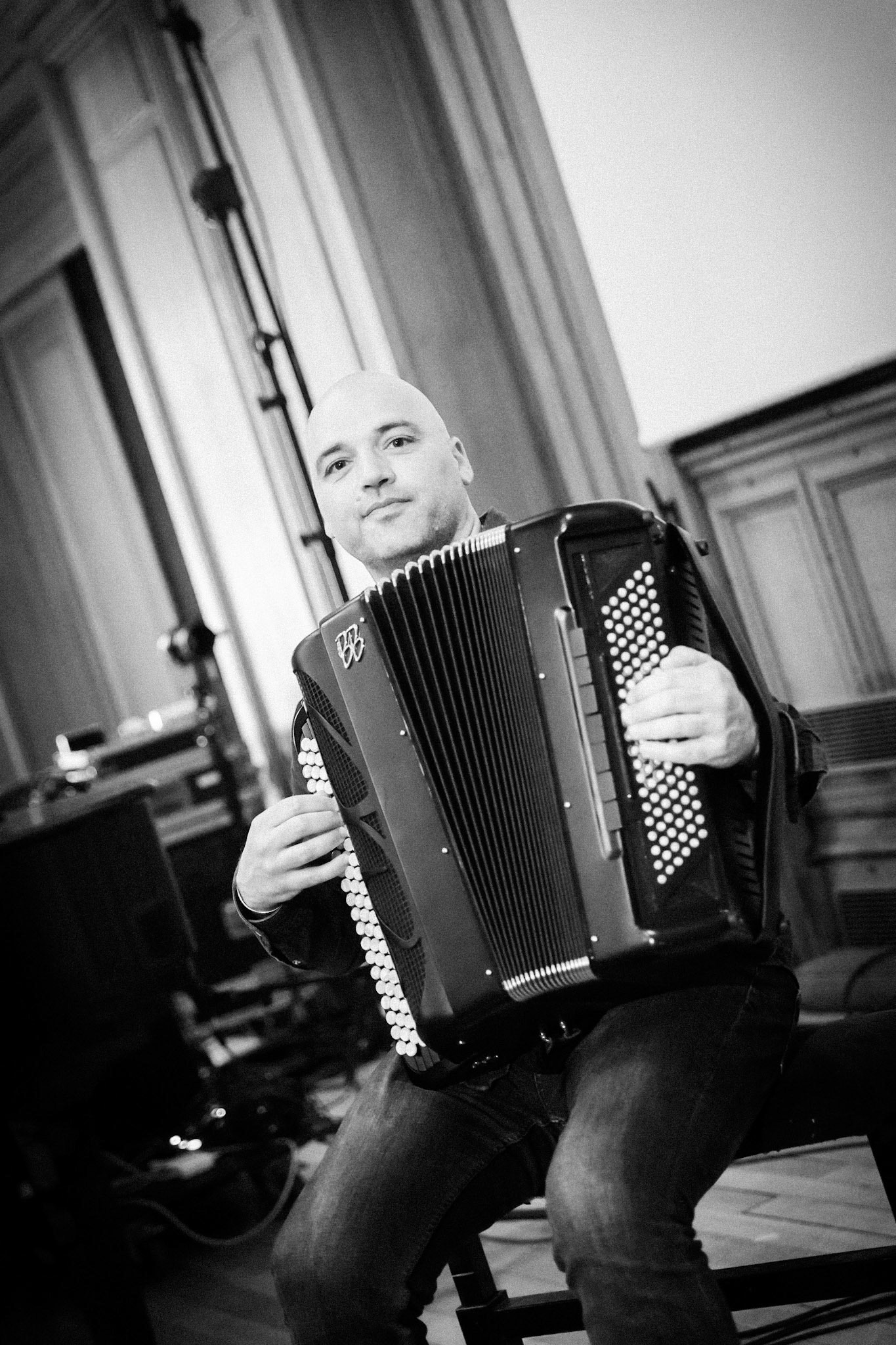 Airelle Besson &amp; Lionel Suarez, Festival Jazz Saint-Germain-des-Prés - Paris , Maison de l'Océan - Grand amphithéâtre, 21 mai 2022