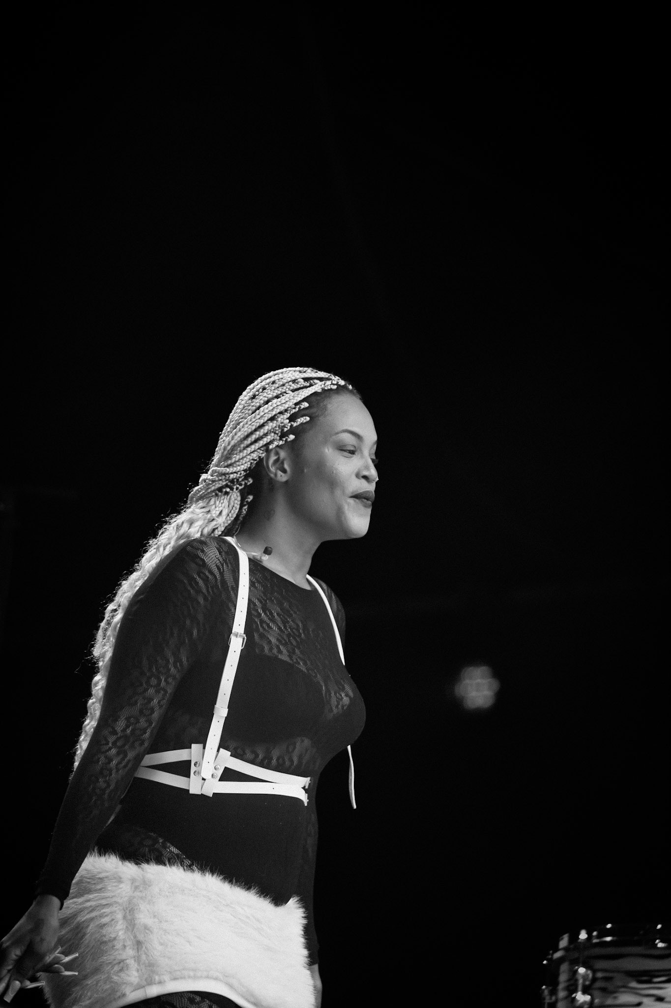 Def Mama Def, La Défense Jazz Festival, Parvis de la Défense, 27 juin 2025