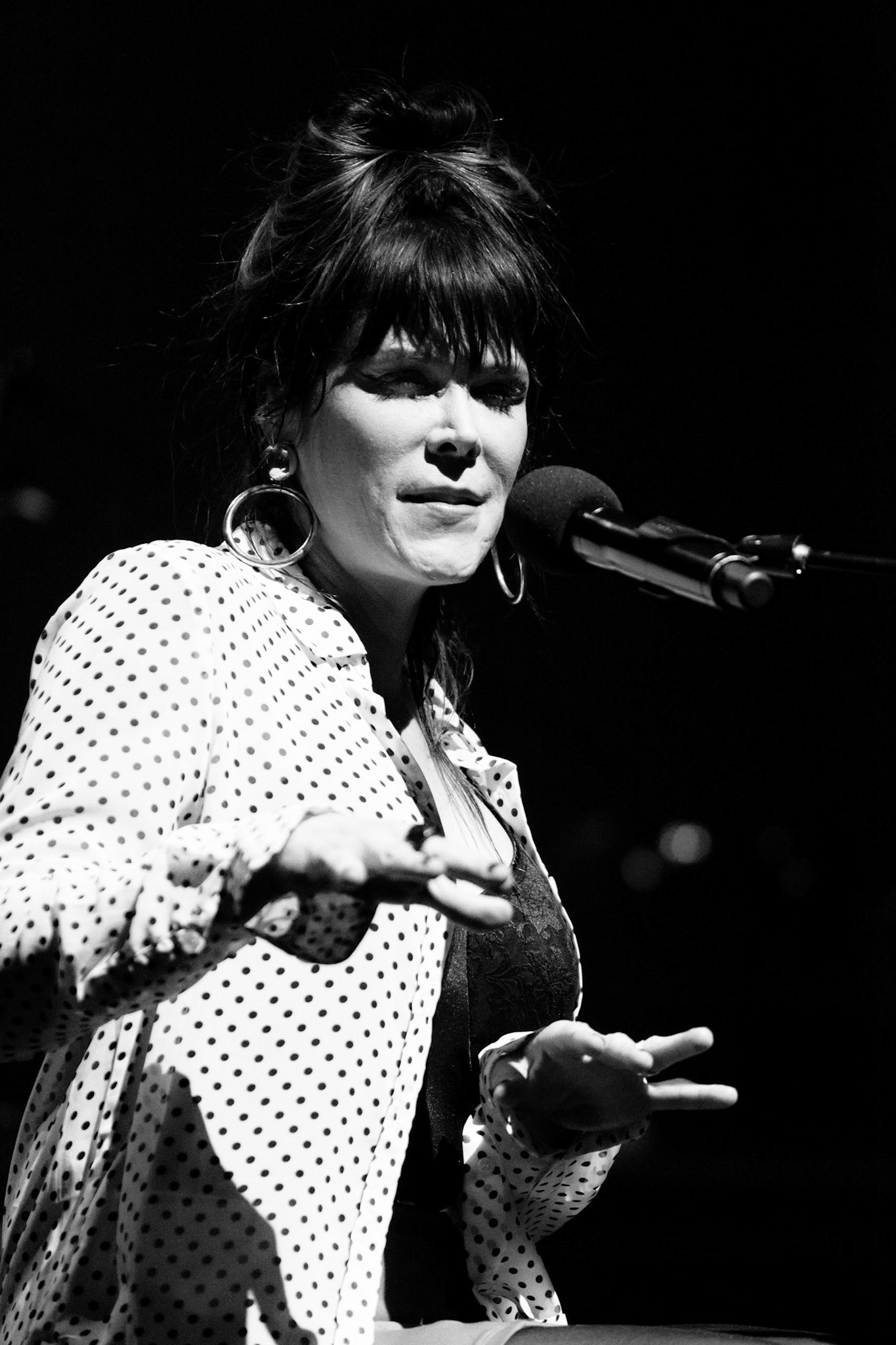 Beth Hart - L'Olympia (Paris) - 12 mars 2014