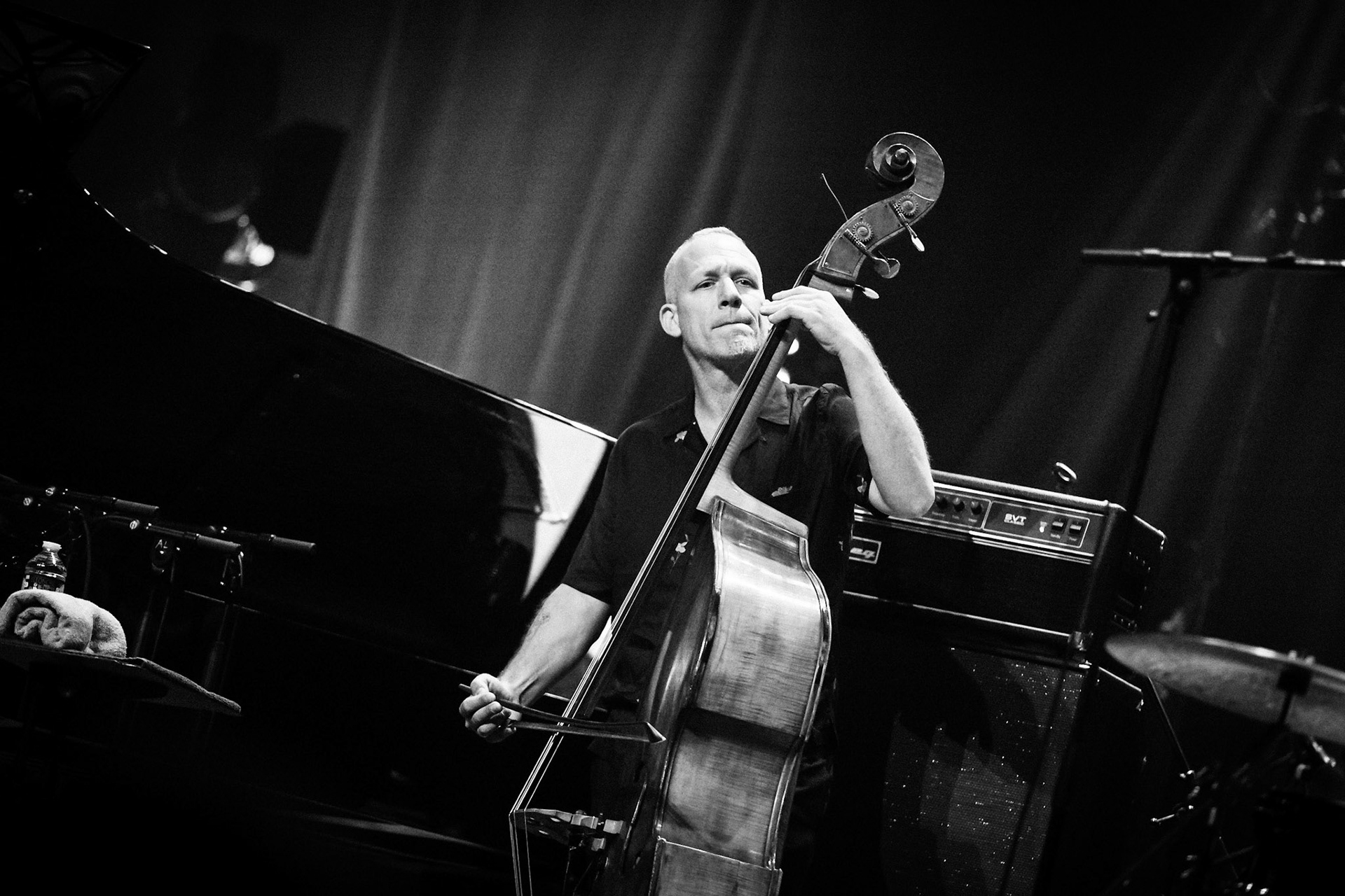 Avishai Cohen, Festival Jazz de Longjumeau, Théâtre de Longjumeau