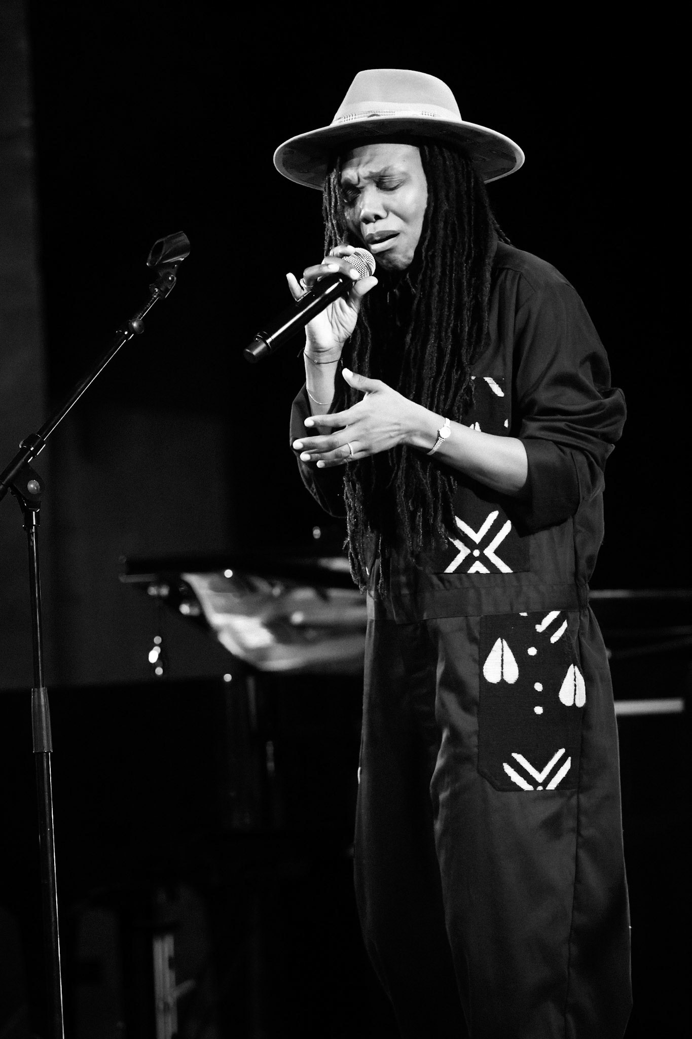 Kareen Guiock Thuram, Festival Jazz à Saint-Germain-des-Prés - Paris, Théâtre de l'Alliance Française