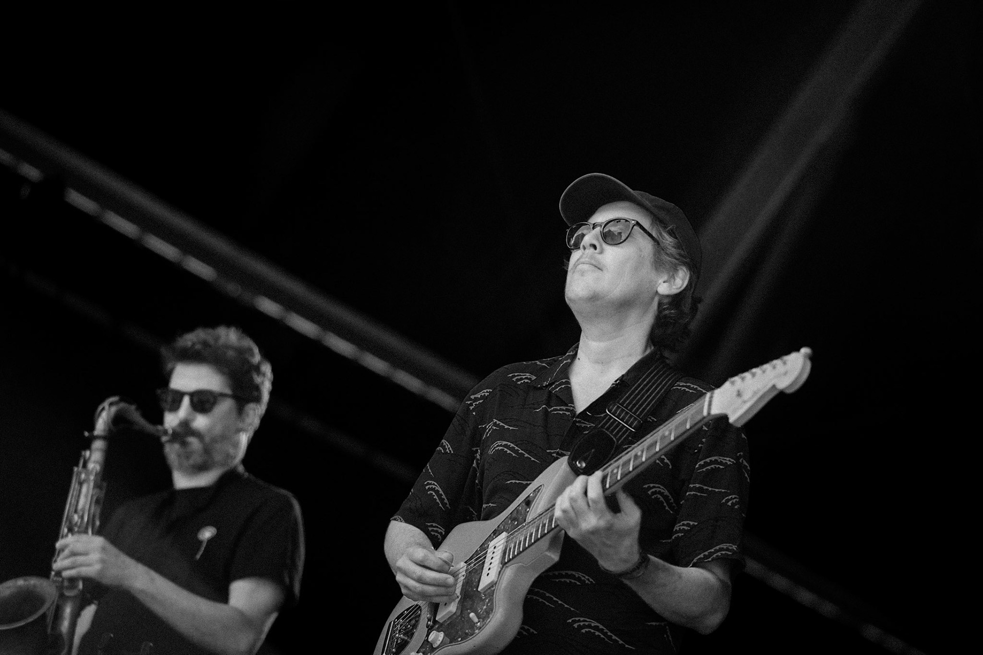 Limousine, La Défense Jazz Festival, Parvis de la Défense, 26 juin 2023