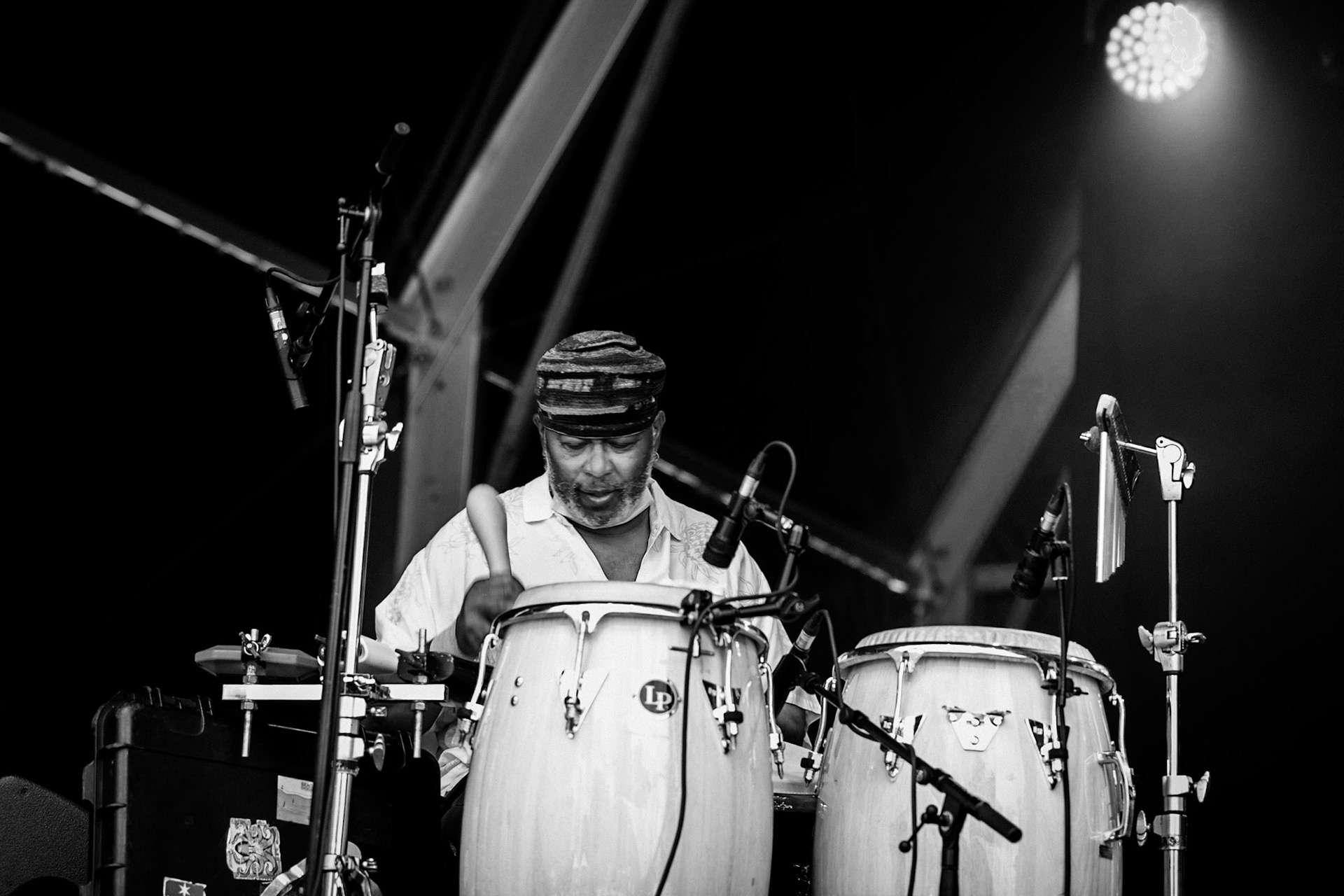 Laurent Bardainne, La Défense Jazz Festival, Parvis de la Défense, 21 juin 2021