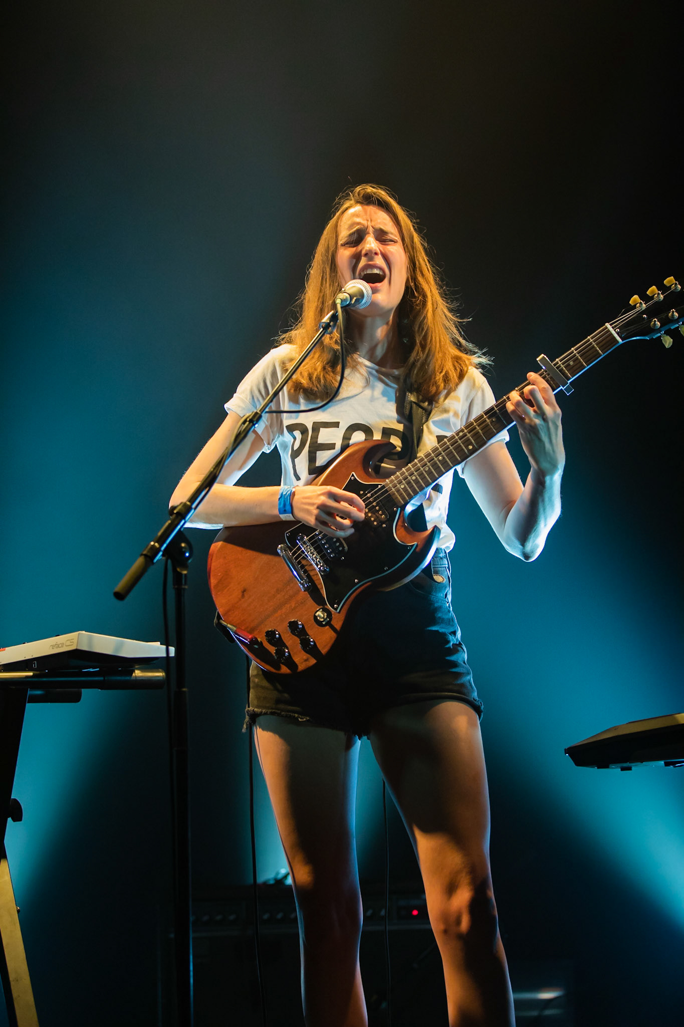 Blumi, Festival Chorus des Hauts-de-Seine, La Seine Musicale (Boulogne-Billancourt), 11 juillet 2021