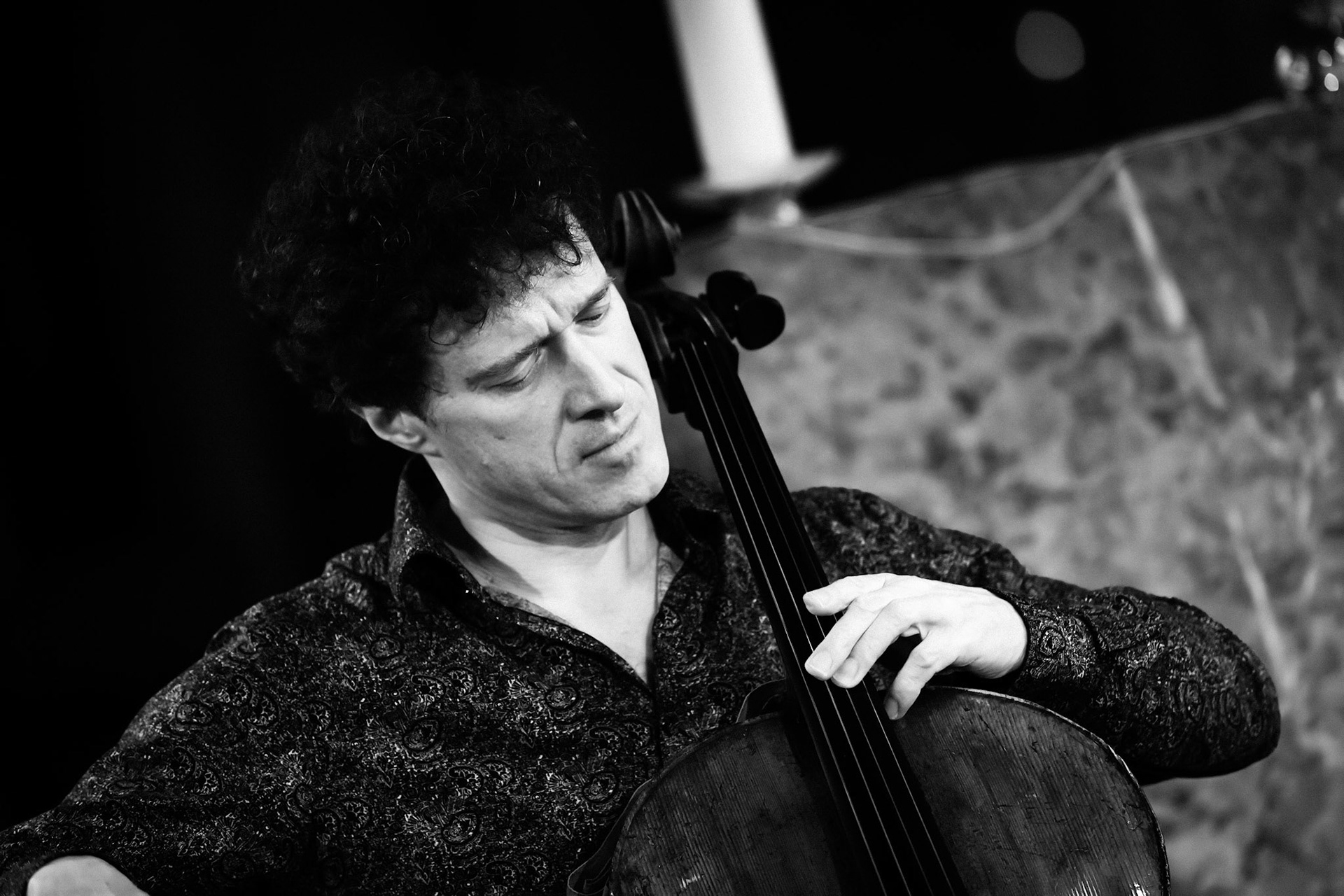 Loco Cello Feat Emile Parisien, Festival Jazz à Saint-Germain-des-Prés - Paris, Eglise Saint-Germain-des-Prés