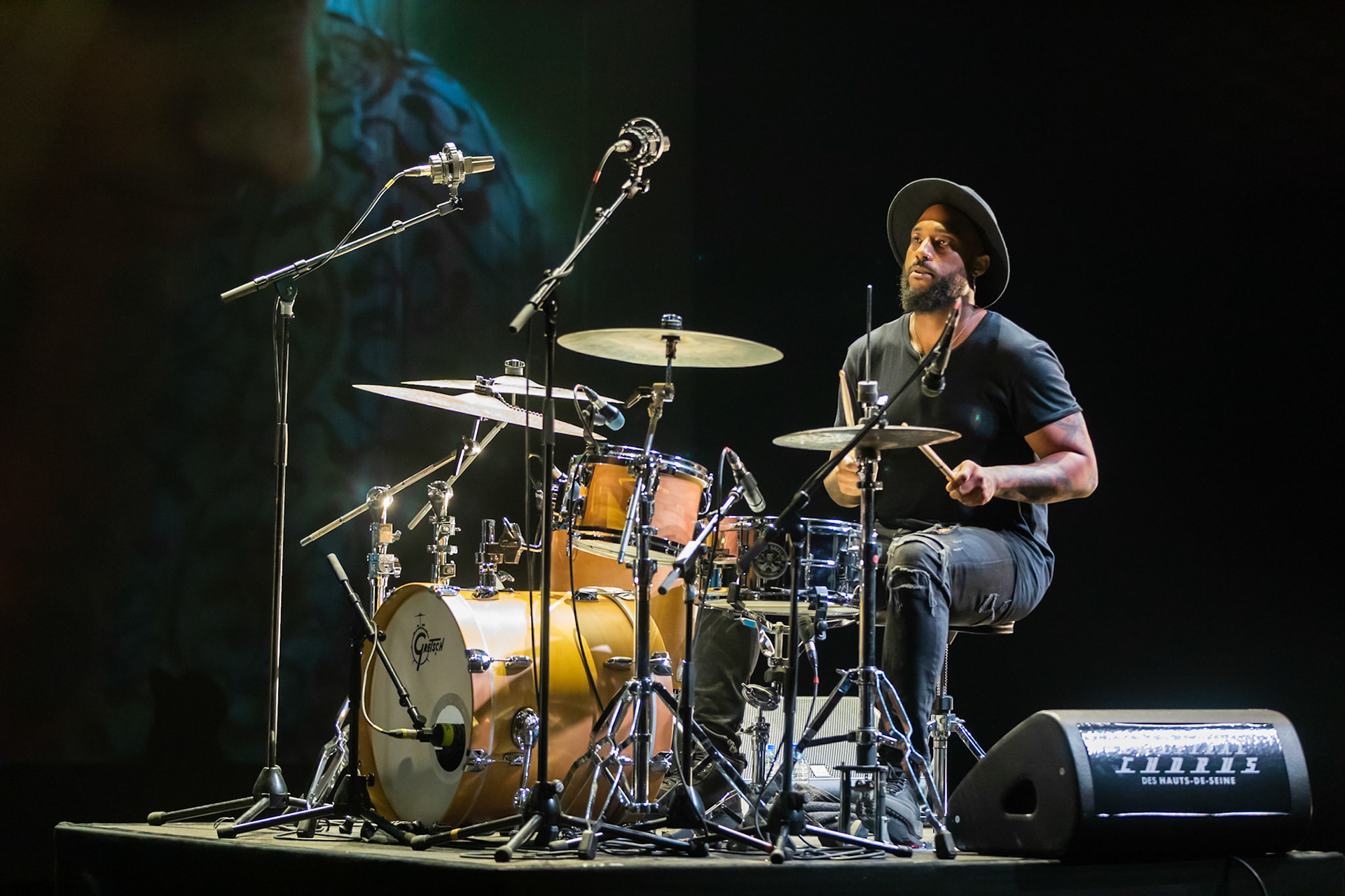 Chassol, Festival Chorus des Hauts-de-Seine, La Seine Musicale (Boulogne-Billancourt), 11 juillet 2021