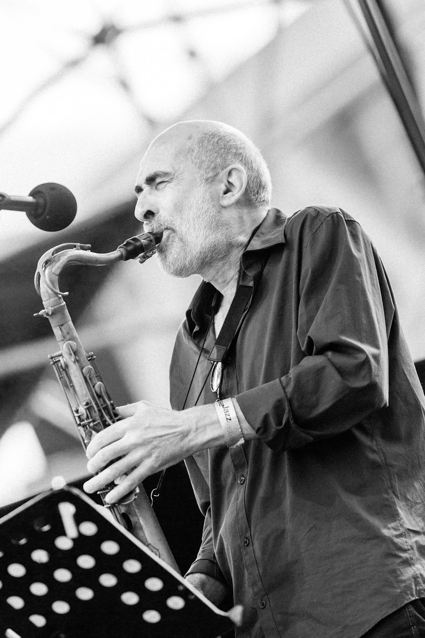 Belmondo Quintet, La Défense Jazz Festival, Parvis de la Défense, 22 septembre 2020