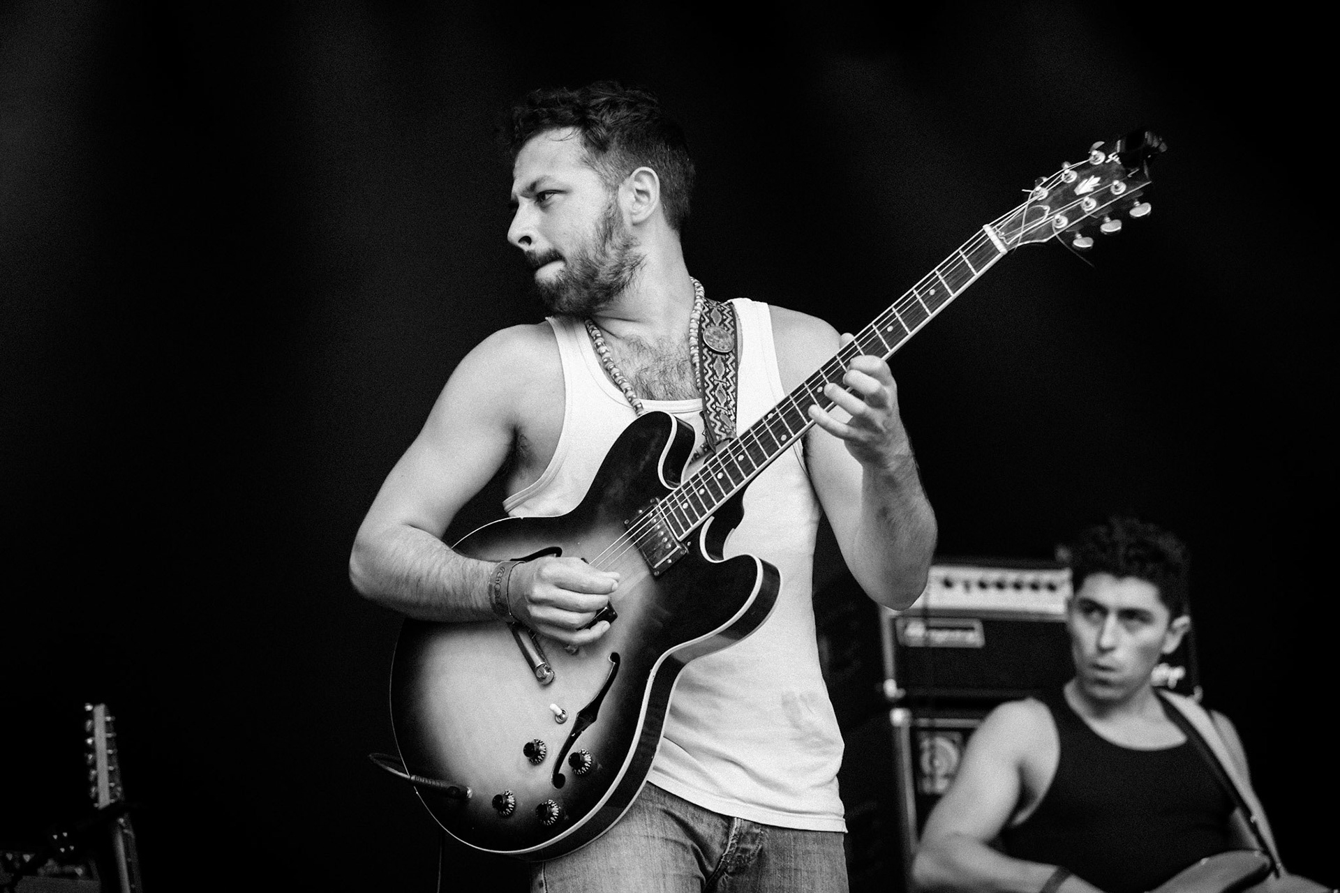 Fustige, La Défense Jazz Festival, Parvis de la Défense, 23 juin 2022