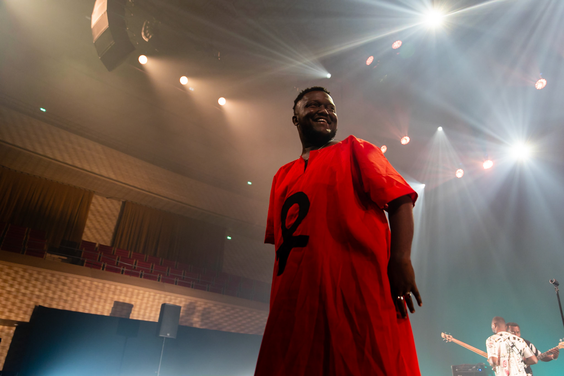 Lova Lova, Festival Chorus des Hauts-de-Seine, La Seine Musicale (Boulogne-Billancourt), 9 juillet 2021