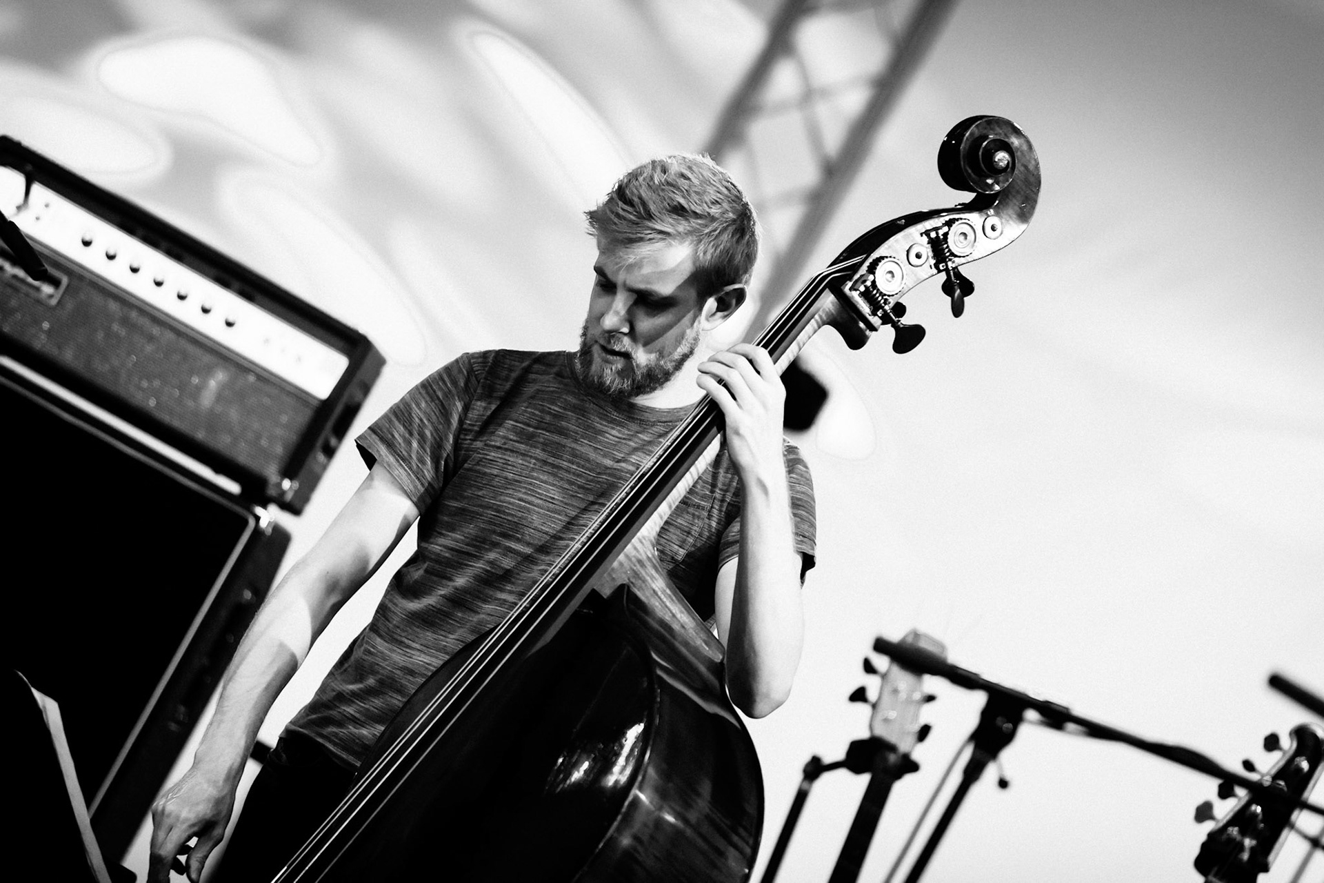 Sylvain Rifflet Refocus & l'ensemble Appassionato, Festival Jazz Saint-Germain-des-Prés - Paris , Université Panthéon - Assas, 22 mai 2019