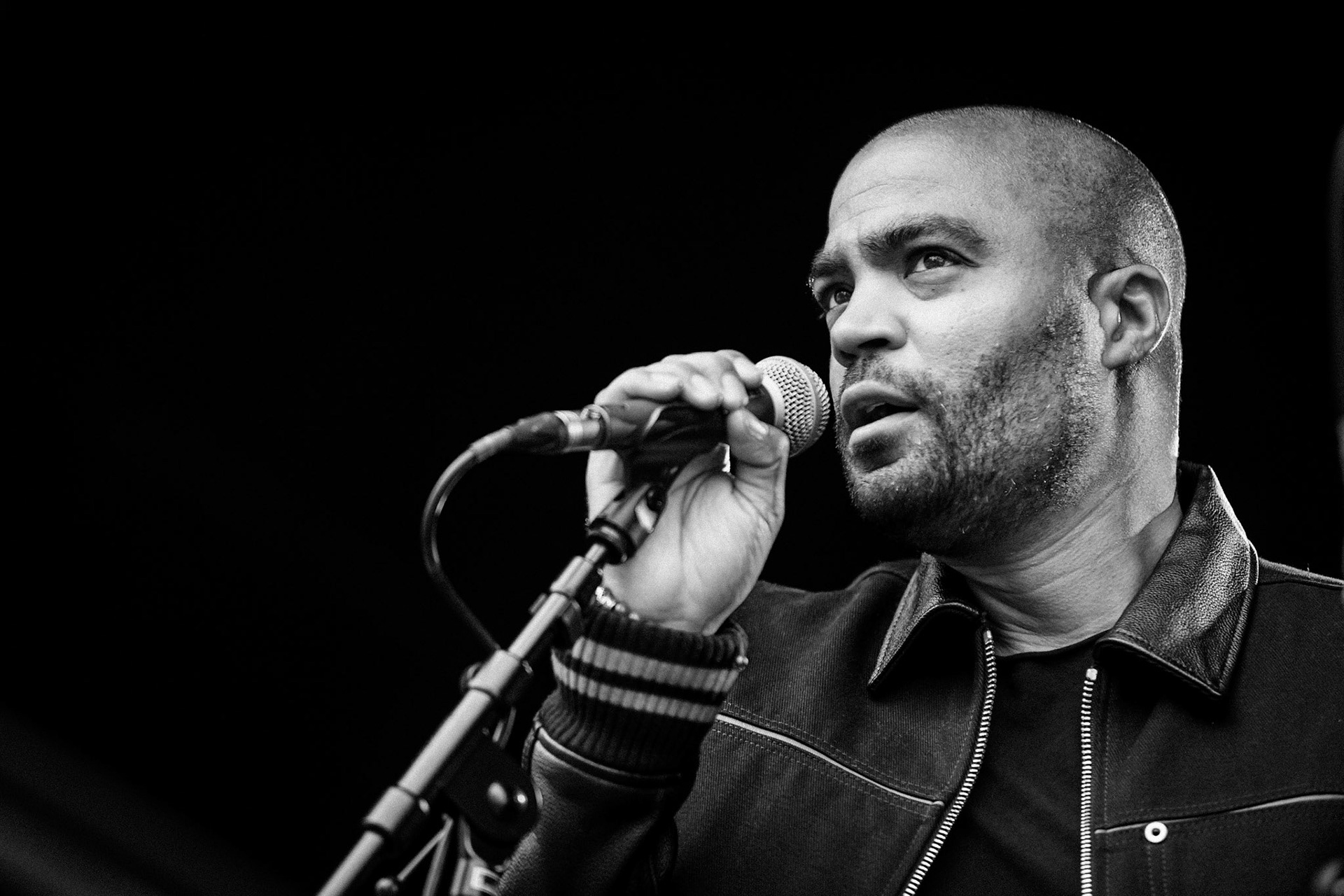 Big in Jazz Collective, La Défense Jazz Festival, Parvis de la Défense, 20 juin 2022