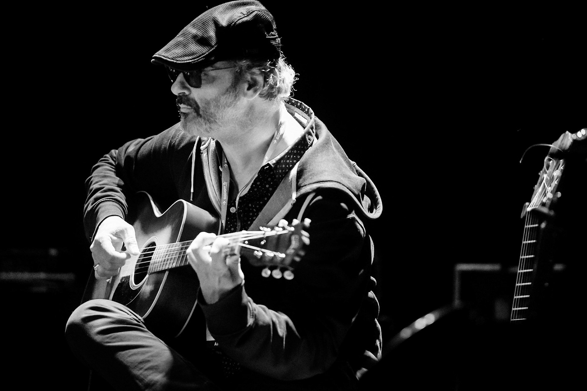 Sarah Lenka invite Marion Rampal, Naïssam Jalal &amp; Nalia M. King, Festival Jazz à Saint-Germain-des-Prés - Paris, Théâtre de l'Alliance Française