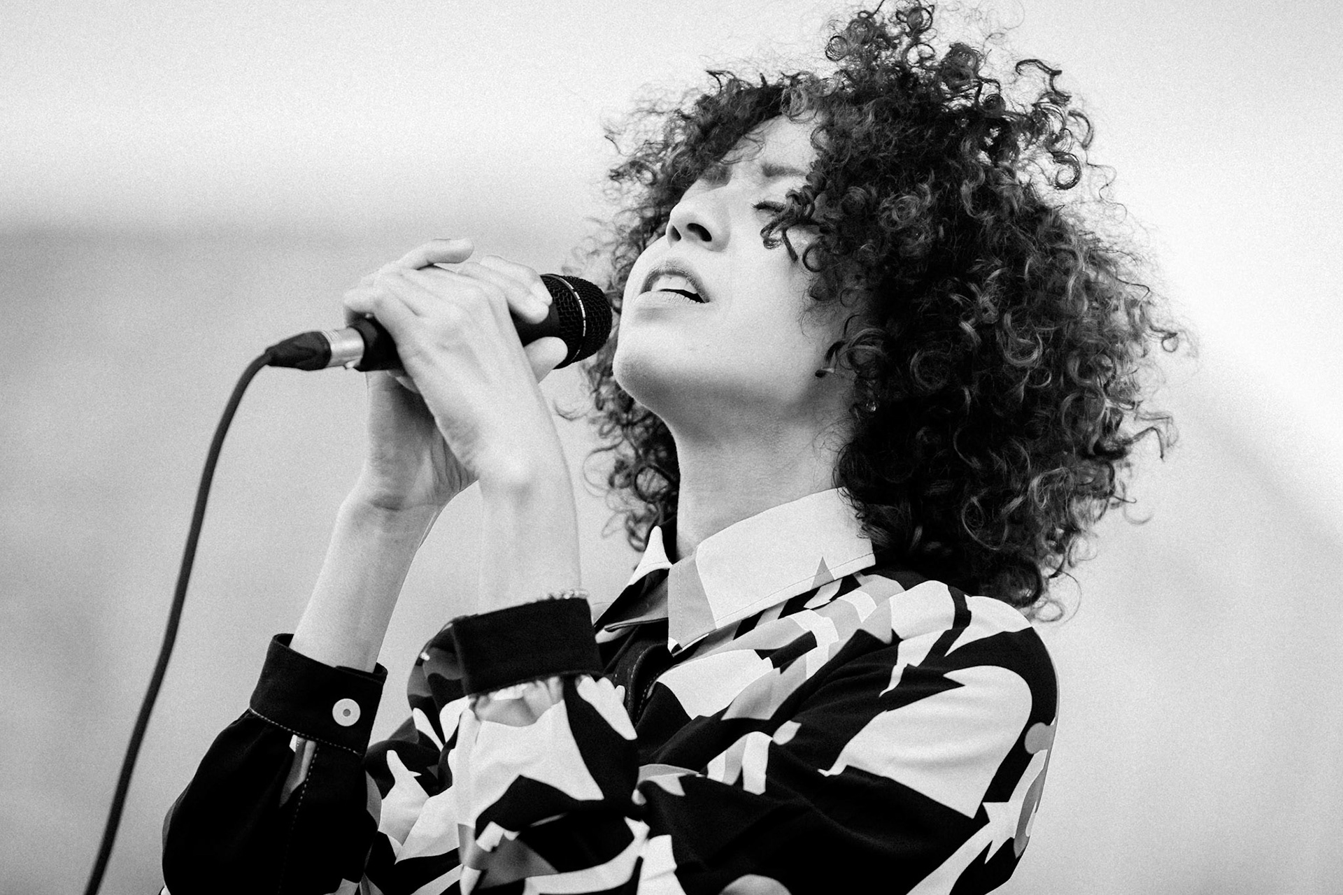 Ylian Cañizares, La Défense Jazz Festival, Parvis de la Défense, 23 septembre 2020