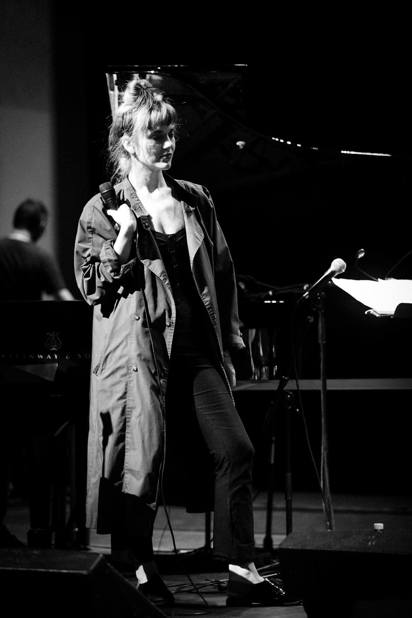 Kyle Eastwood Quintet feat Camille Bertault, Hugh Coltman, Festival Jazz Saint-Germain-des-Prés - Paris , Odéon - Théâtre de l'Europe, 16 mai 2022