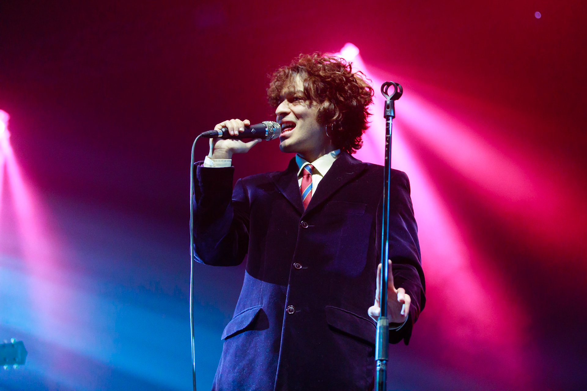 Adam Naas, 31ème édition Festival Chorus des Hauts-de-Seine, La grande Seine, La Seine Musicale (Boulogne-Billancourt), 6 avril 2019