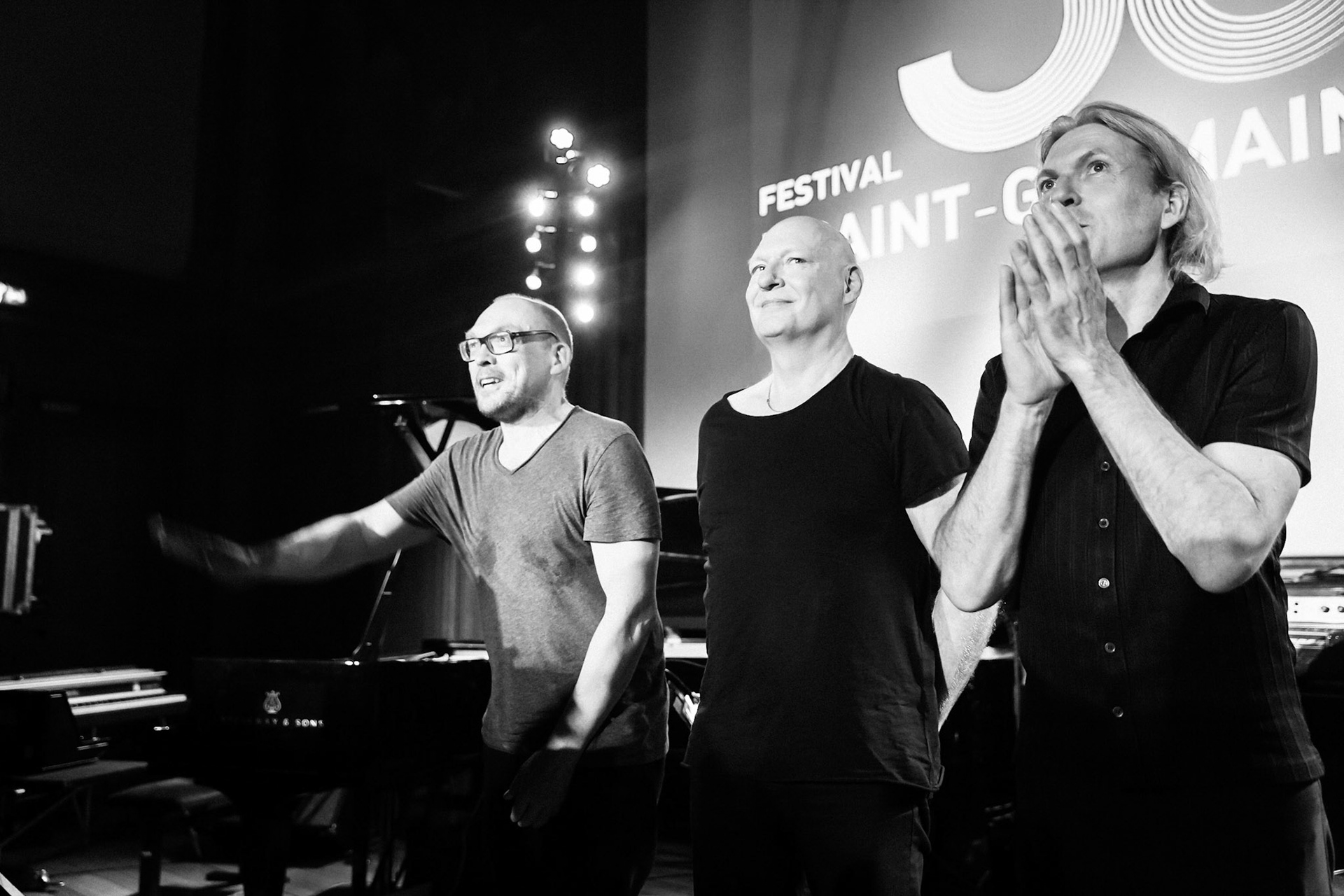 Rymden, Festival Jazz Saint-Germain-des-Prés - Paris , Maison des Océans - Grand Amphithéâtre, 25 mai 2019