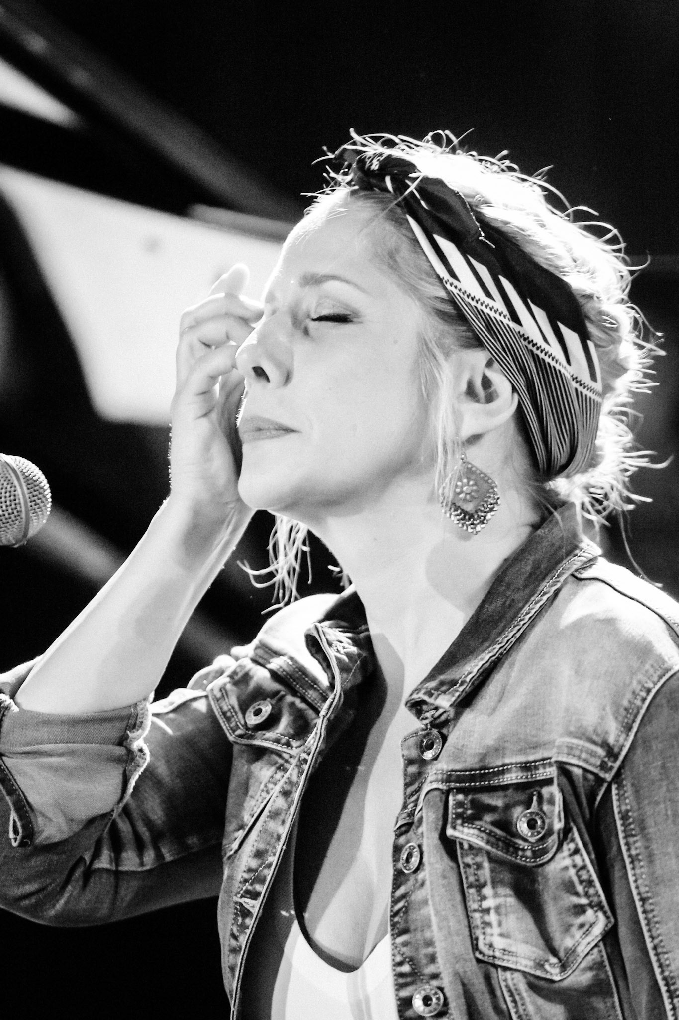 Cécil L. Recchia, Festival Jazz Saint-Germain-des-Prés - Paris , Maison des Océans - Grand Amphithéâtre, 25 mai 2019