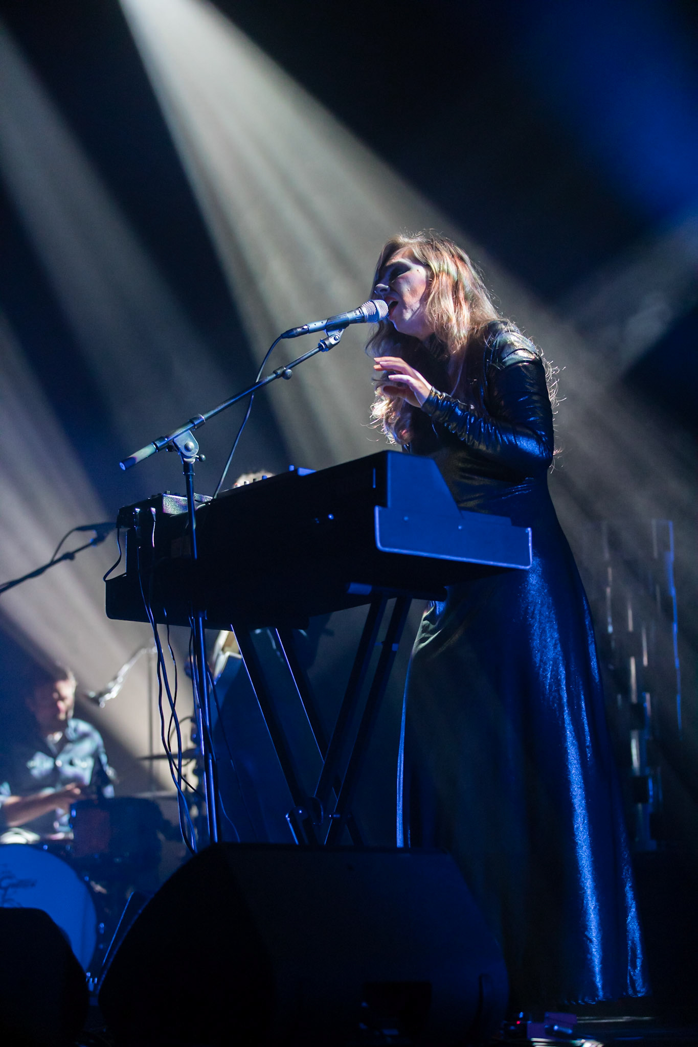 Barbara Carlotti, Festival de Marne, Théâtre Romain Roland (Villejuif), 4 octobre 2019