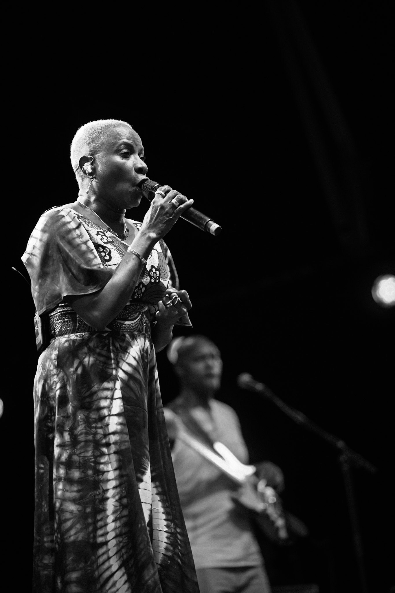 Angélique Kidjo, La Défense Jazz Festival, Parvis de la Défense, 28 juin 2025