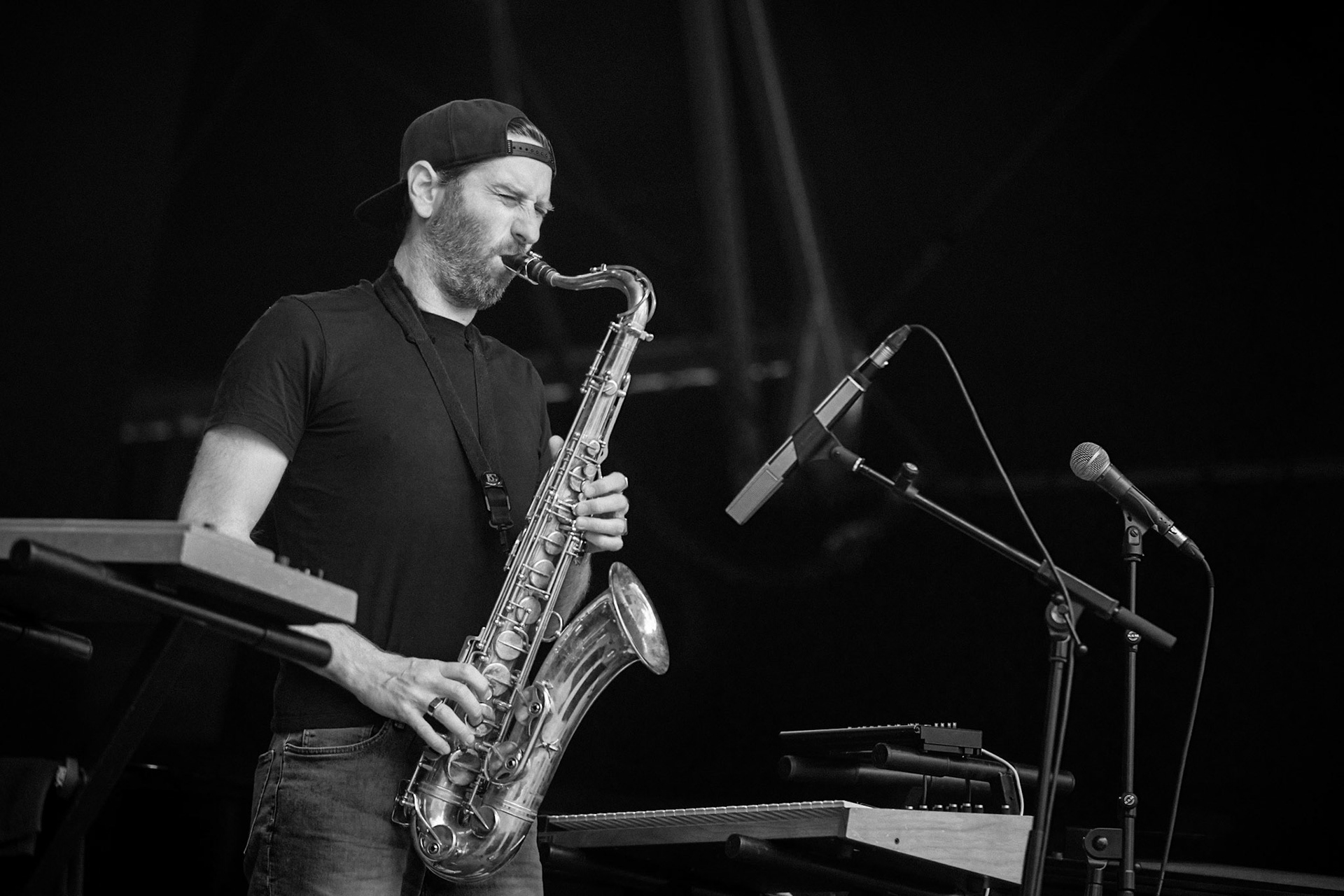 Festen, La Défense Jazz Festival, Parvis de la Défense, 30 juin 2023