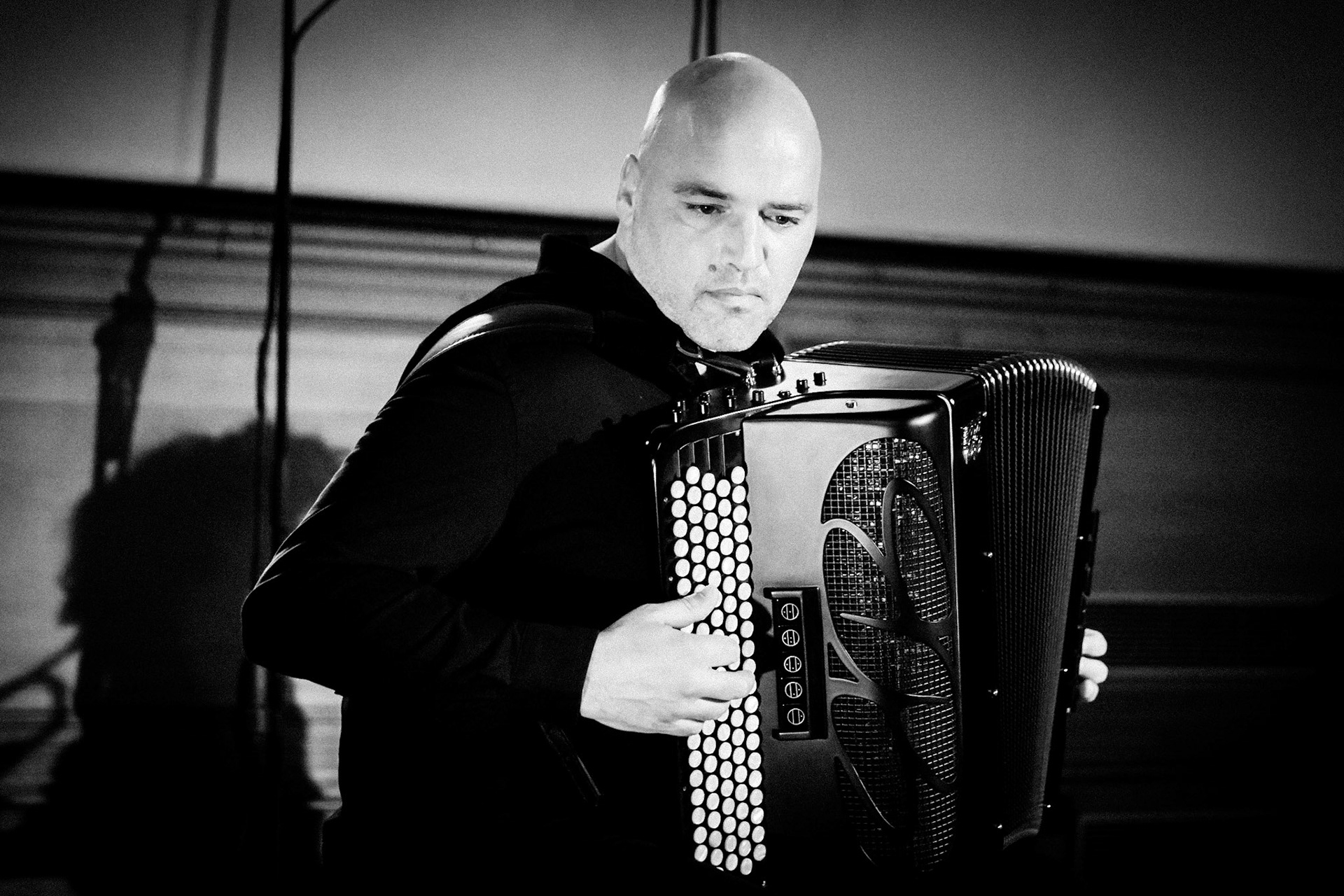 Airelle Besson &amp; Lionel Suarez, Festival Jazz Saint-Germain-des-Prés - Paris , Maison de l'Océan - Grand amphithéâtre, 21 mai 2022