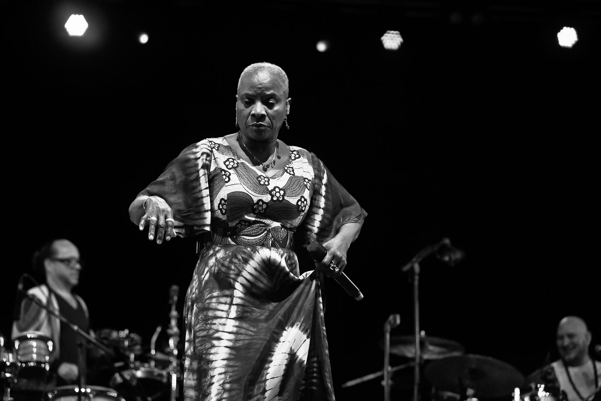 Angélique Kidjo, La Défense Jazz Festival, Parvis de la Défense, 28 juin 2025