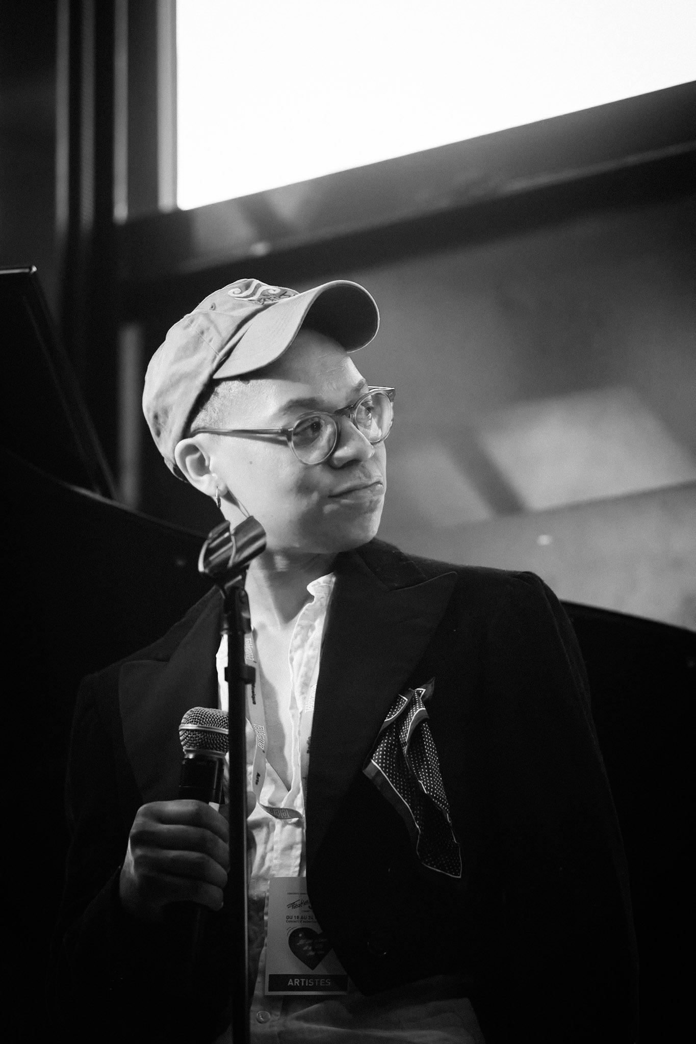 Laurent Courthaliac trio, guests Hugh Coltman &amp; Krysrle Warren, Festival Jazz à Saint-Germain-des-Prés - Paris, Péniche Le Son de la Terre