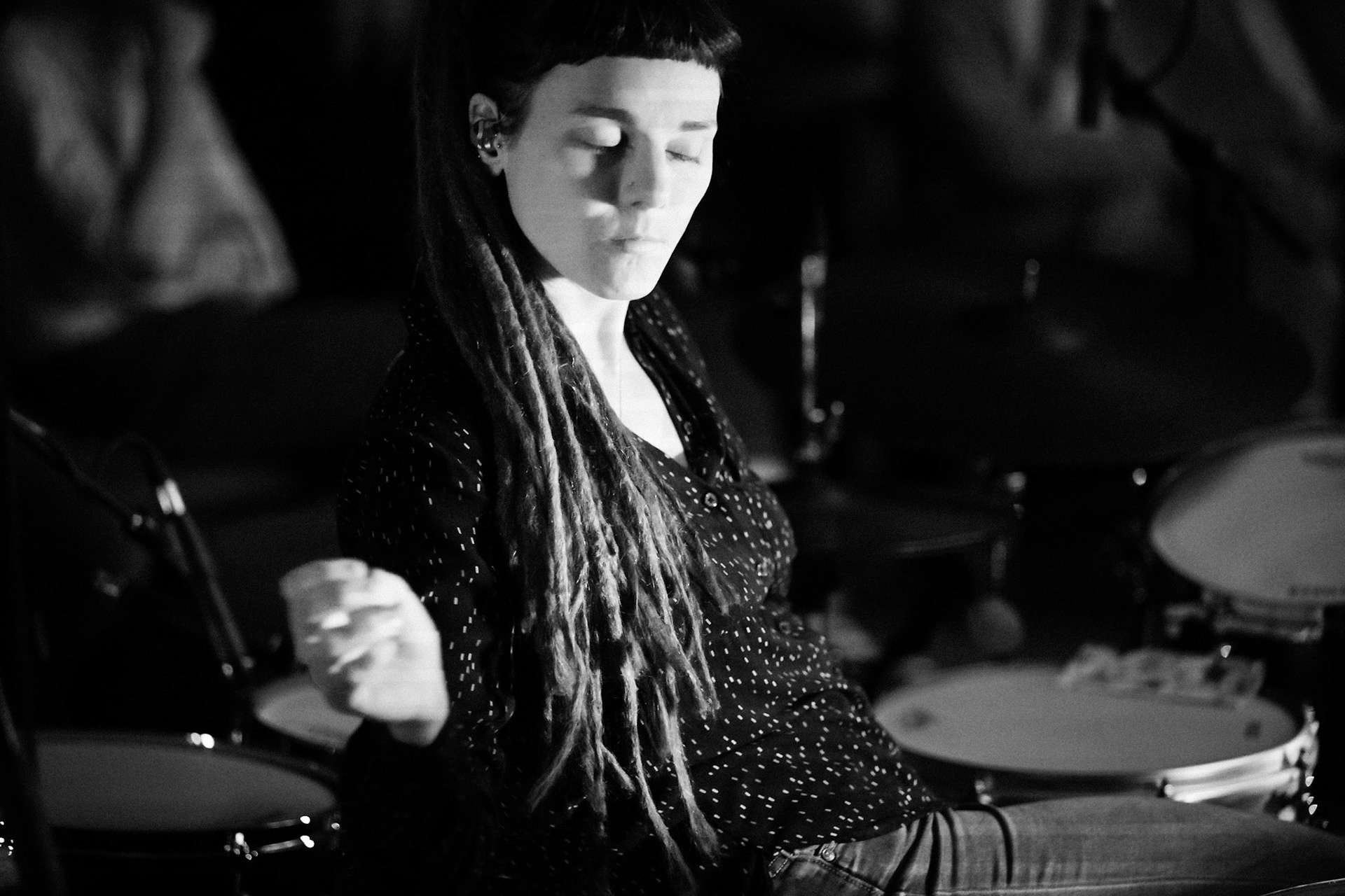 ObradovIć - Tixier Duo, Festival Jazz à Saint-Germain-des-Prés - Paris, grand amphithéâtre de la Maison de l'Océan