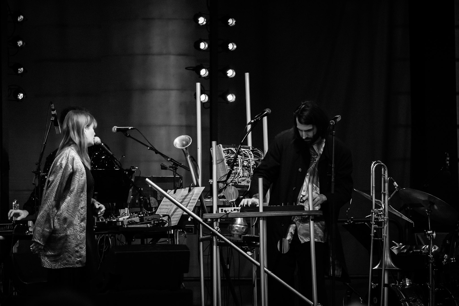 Robinson Khoury "ARIA", Festival Jazz à Saint-Germain-des-Prés - Paris, La Monnaie de Paris