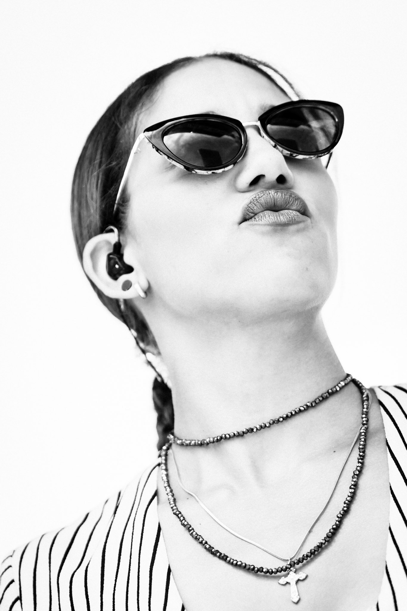 Kimberose, La Défense Jazz Festival, Parvis de la Défense, 28 mai 2019