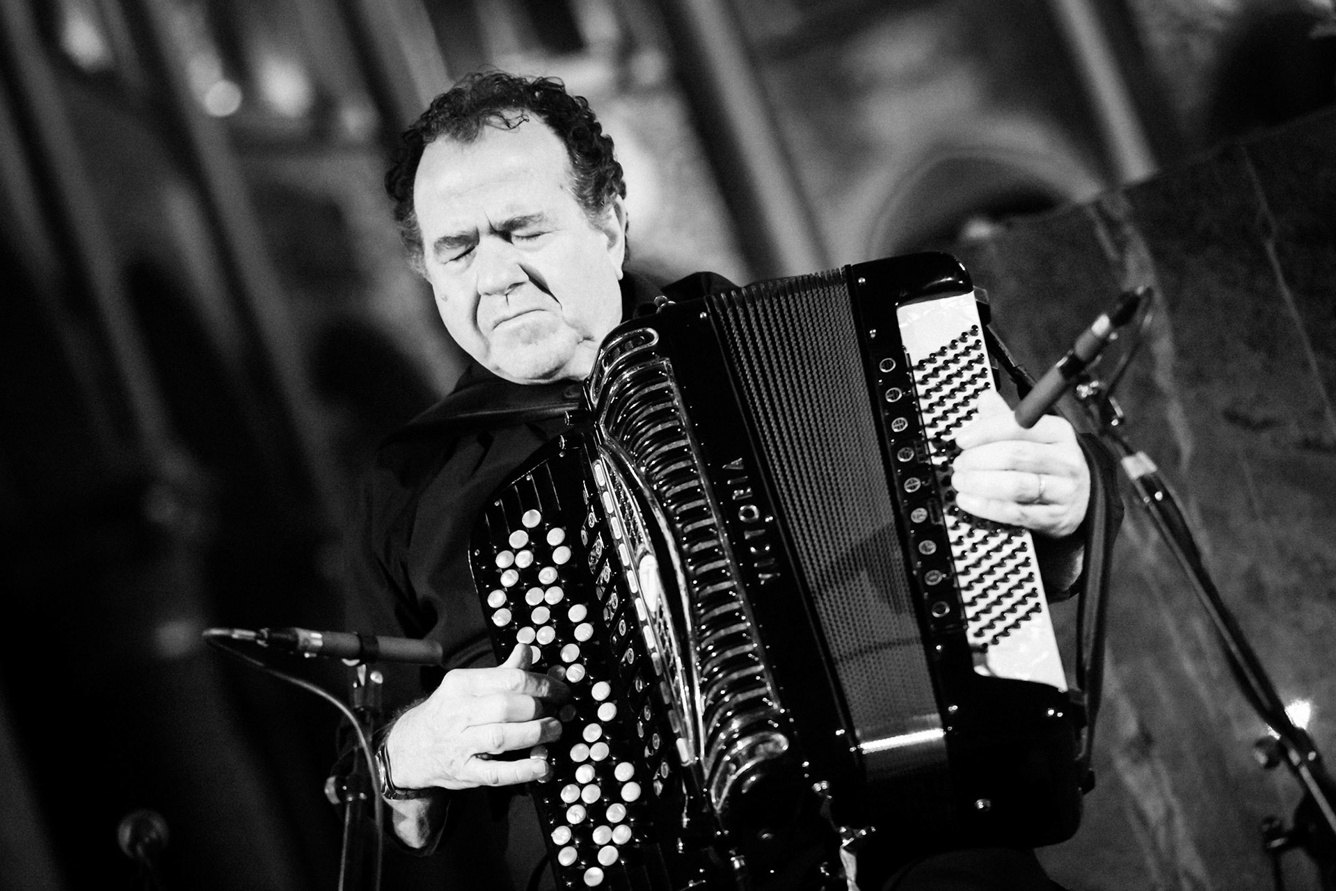 Richard Galliano, Festival Jazz Saint-Germain-des-Prés - Paris , Eglise Saint-Germain-des-Prés, 17 mai 2019