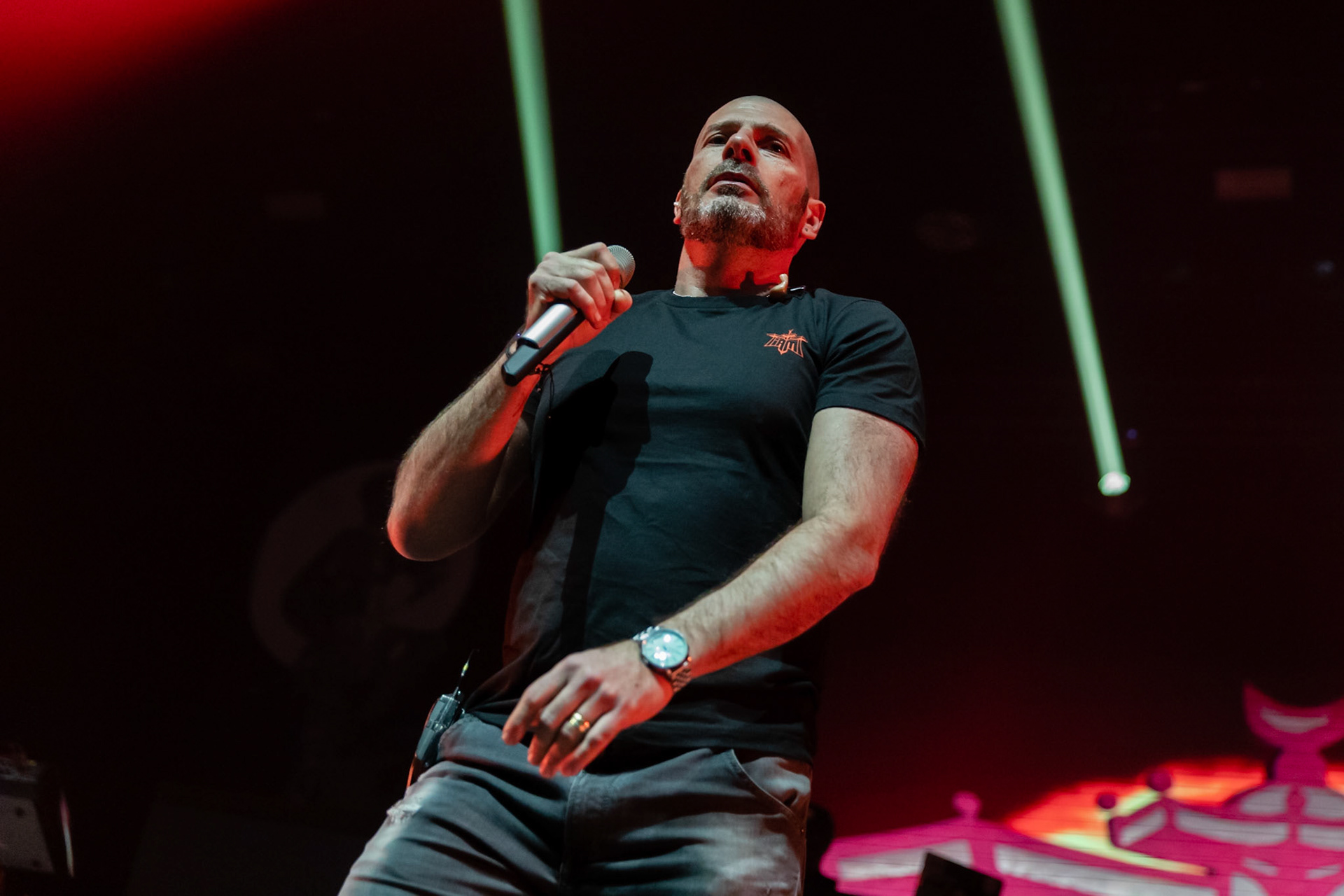 IAM, Festival Chorus des Hauts-de-Seine, La Seine Musicale (Boulogne-Billancourt), 9 avril 2022