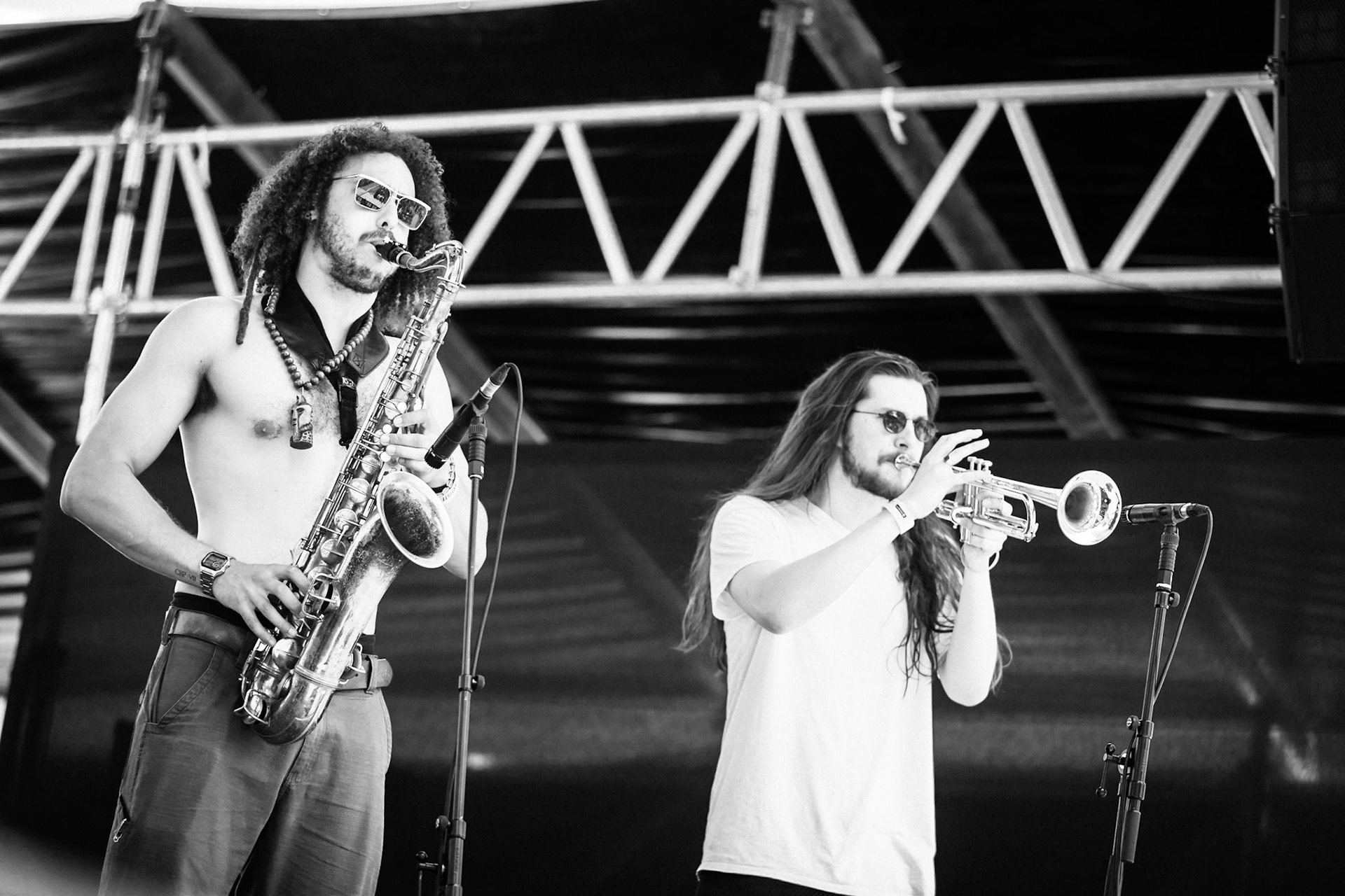 Cykada, La Défense Jazz Festival, Parvis de la Défense, 26 mai 2019