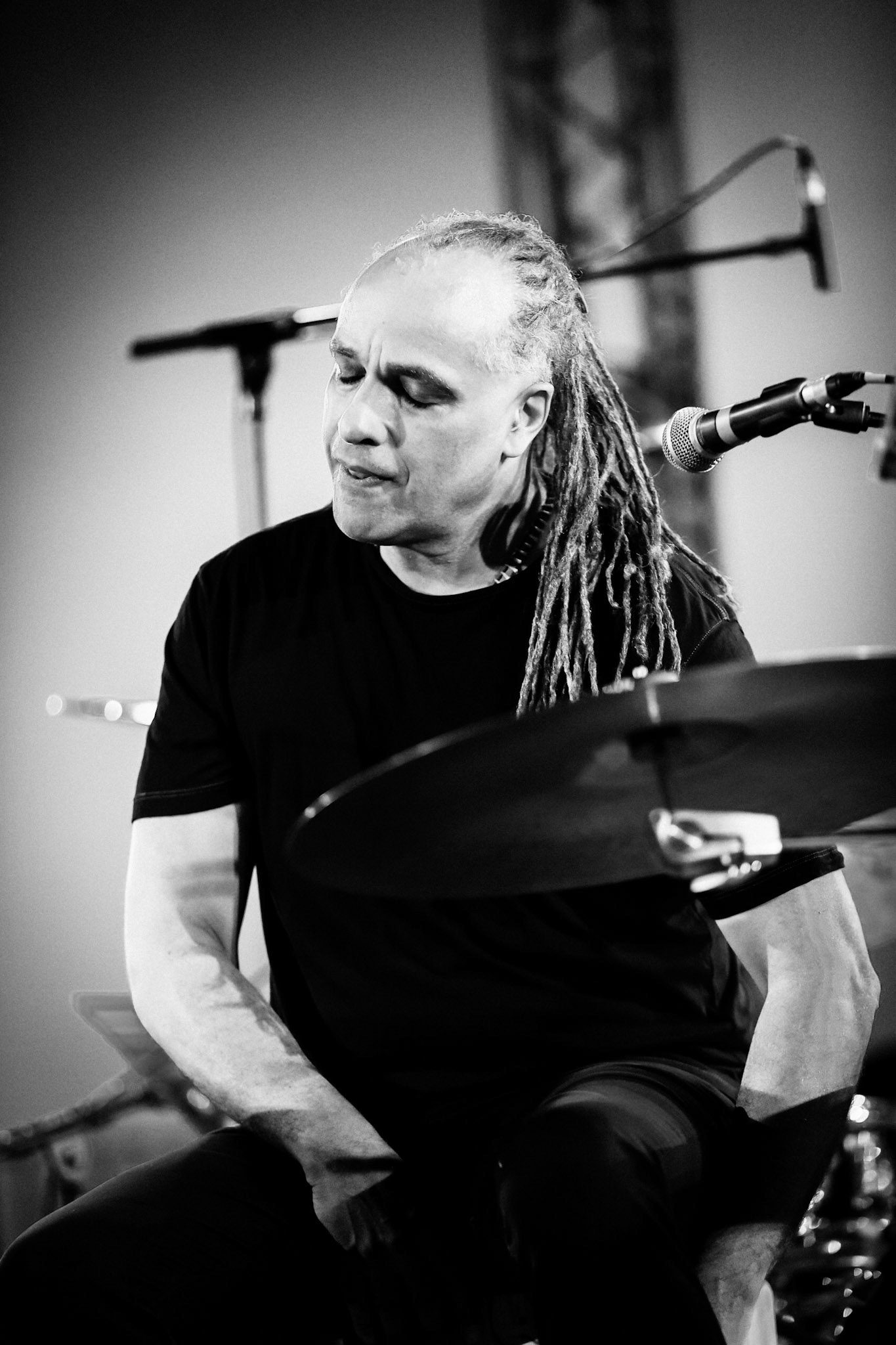 Biréli Lagrène Trio, Festival Jazz Saint-Germain-des-Prés - Paris , Université Panthéon - Assas, 23 mai 2019