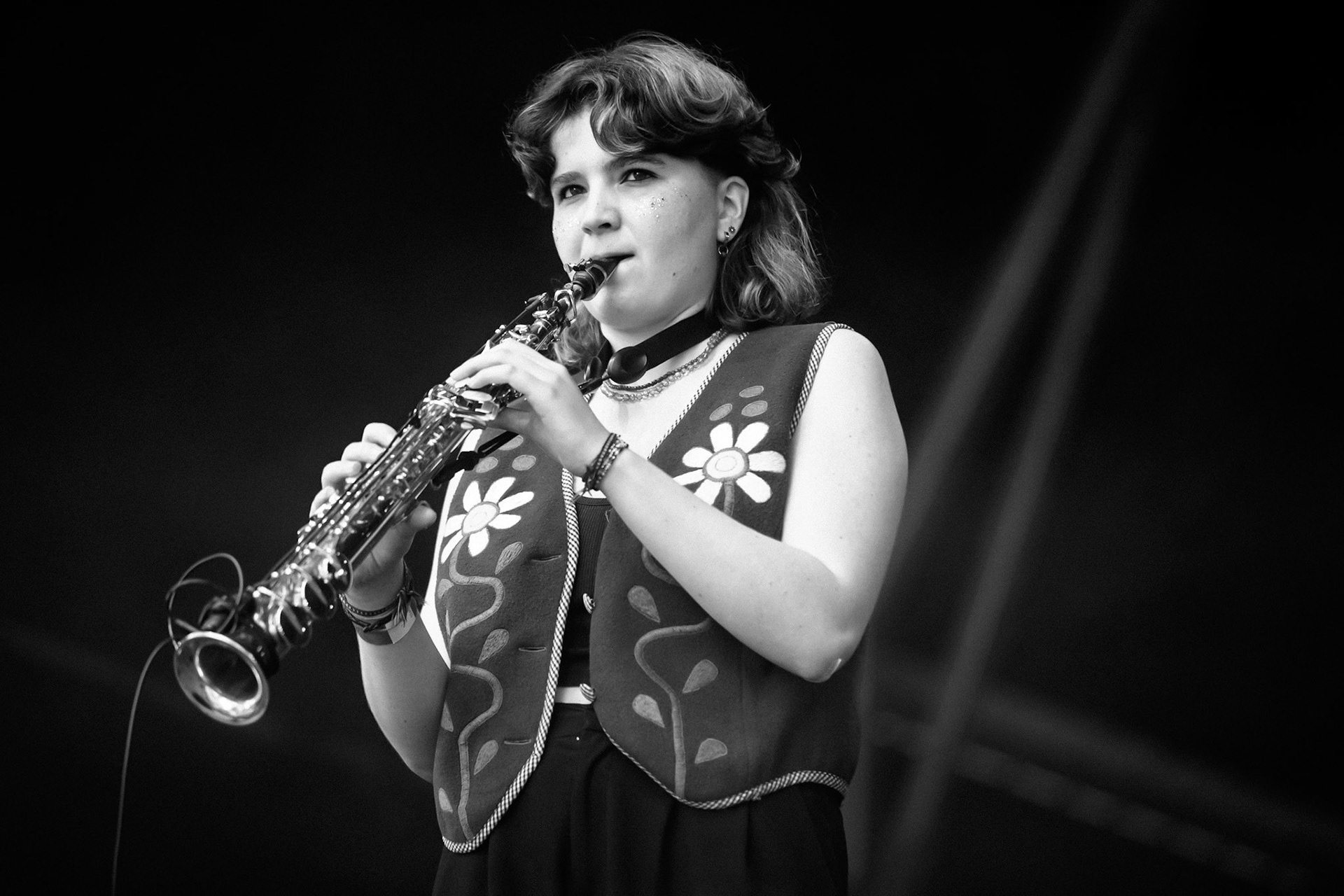 Moustik Haterz, La Défense Jazz Festival, Parvis de la Défense, 26 juin 2025