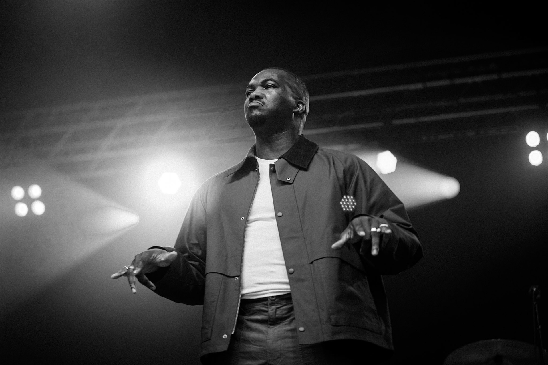 Jacob Banks, La Défense Jazz Festival, Parvis de la Défense, 28 juin 2023